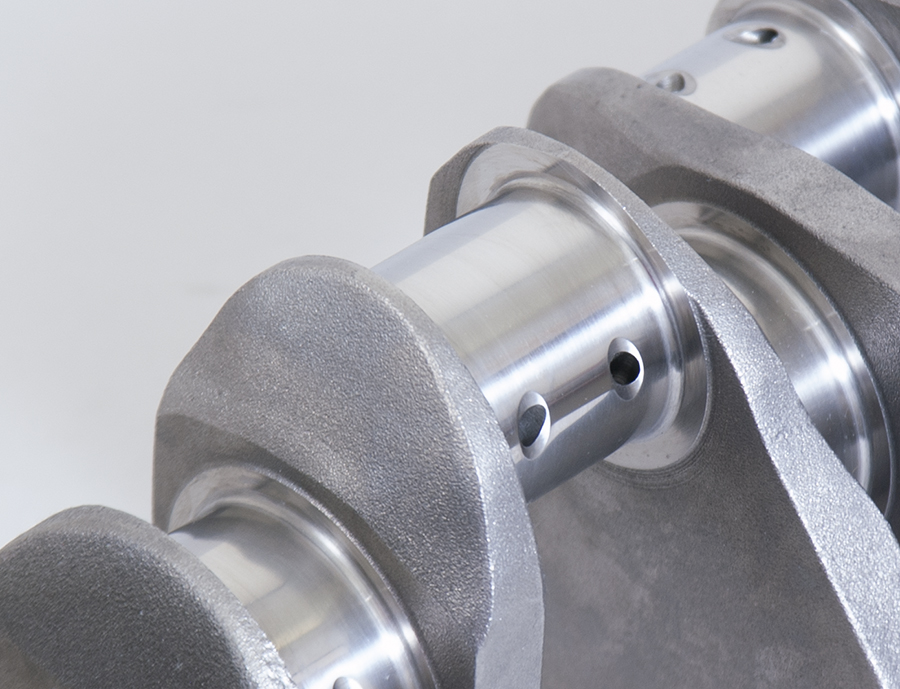 Eagle Specialty Prod 104544000 Cast Crank Chevy 454 4.000" Stroke