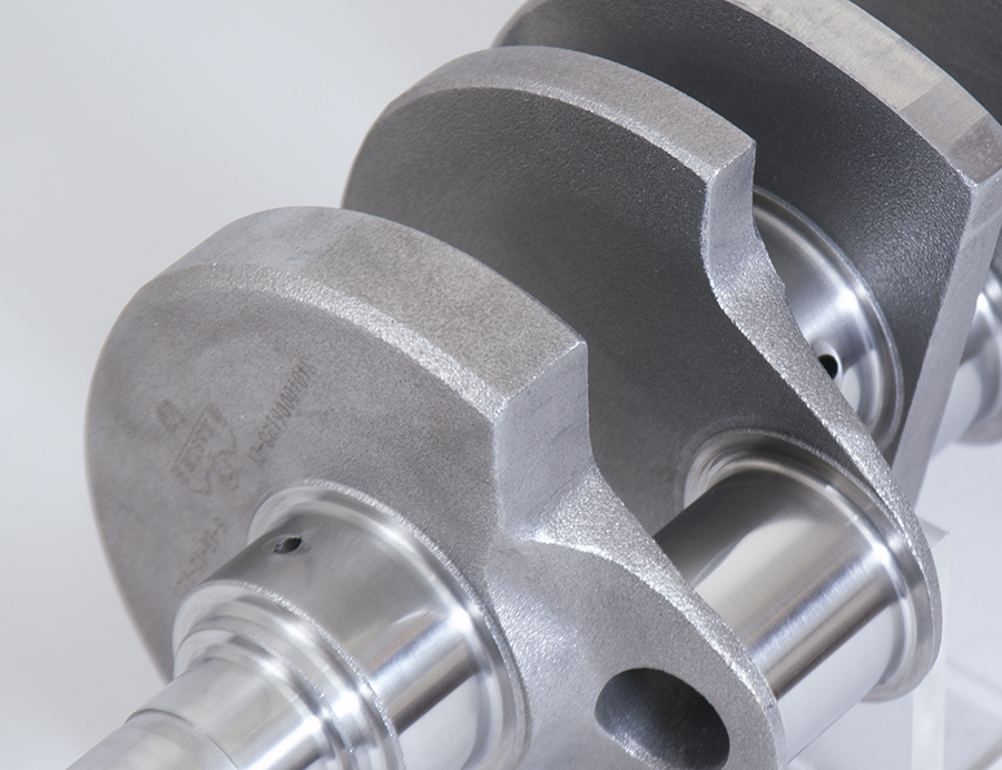 Eagle Specialty Prod 103404000 Cast Crank Chry 340 4.000" Stroke