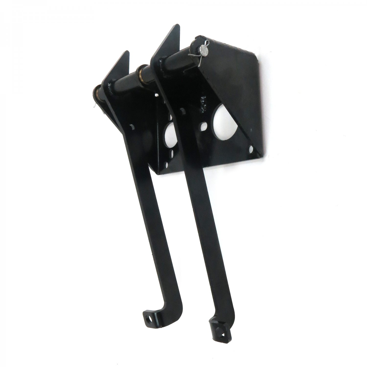 Helix HEXPBA21 Universal Firewall Mount Clutch/Brake Pedal Assembly