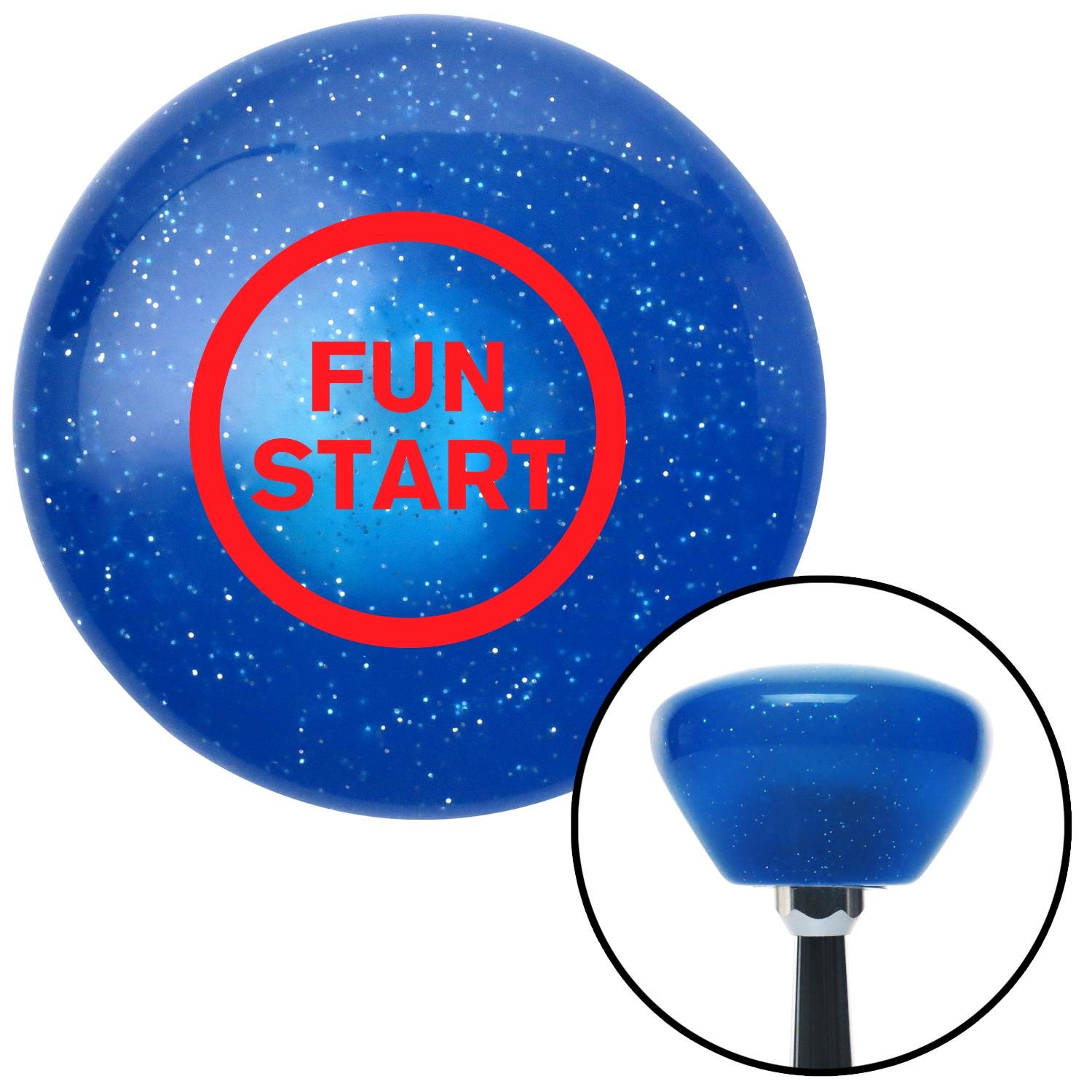American Shifter 192503 Blue Retro Metal Flake Shift Knob with M16 x 1.5 Insert Cuba Coat of Arms American Shifter 192503 Blue Retro Metal Flake Shift Knob with M16 x 1.5 Insert Cuba Coat of Arms