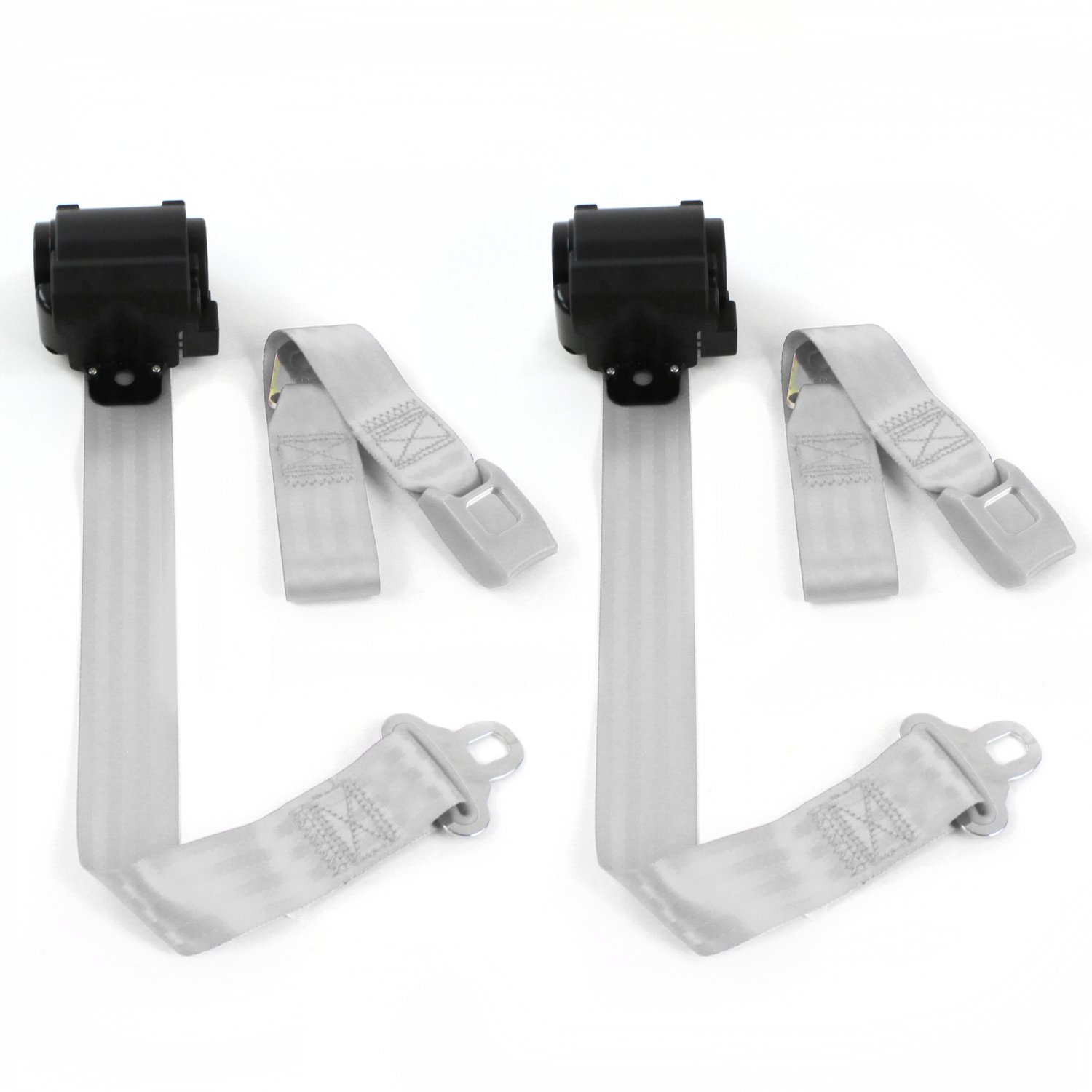 SafeTboy STBCE11D Jeep Wrangler 1987 1996 Standard 2pt Gray/Grey