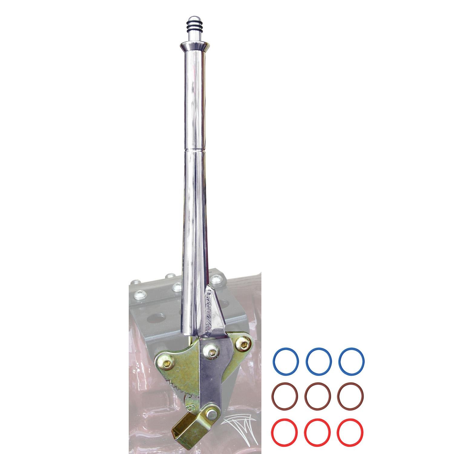 American Shifter Company 54096 Transmission Mount Emergency Hand Brake