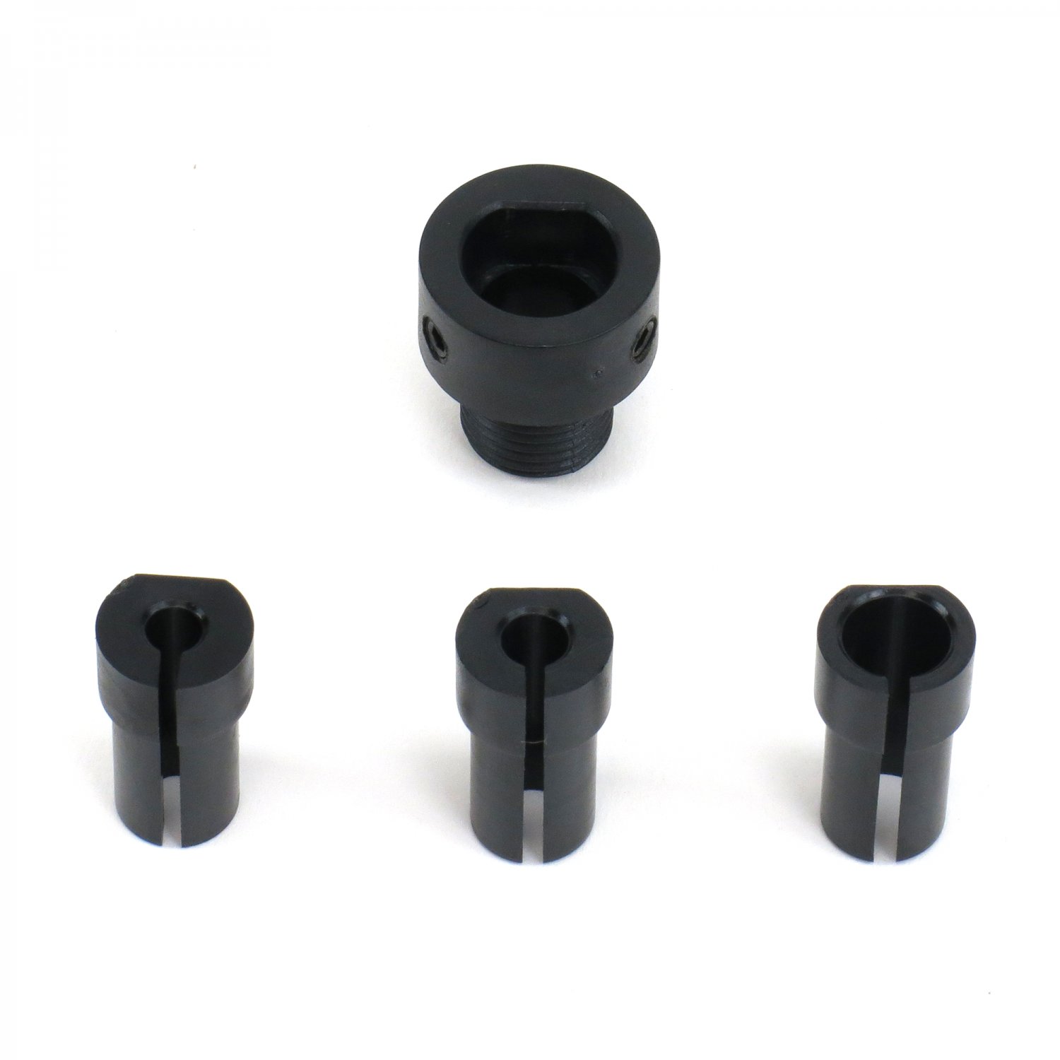 American Shifter Company 243769 Universal Shift Knob Adapter with 3