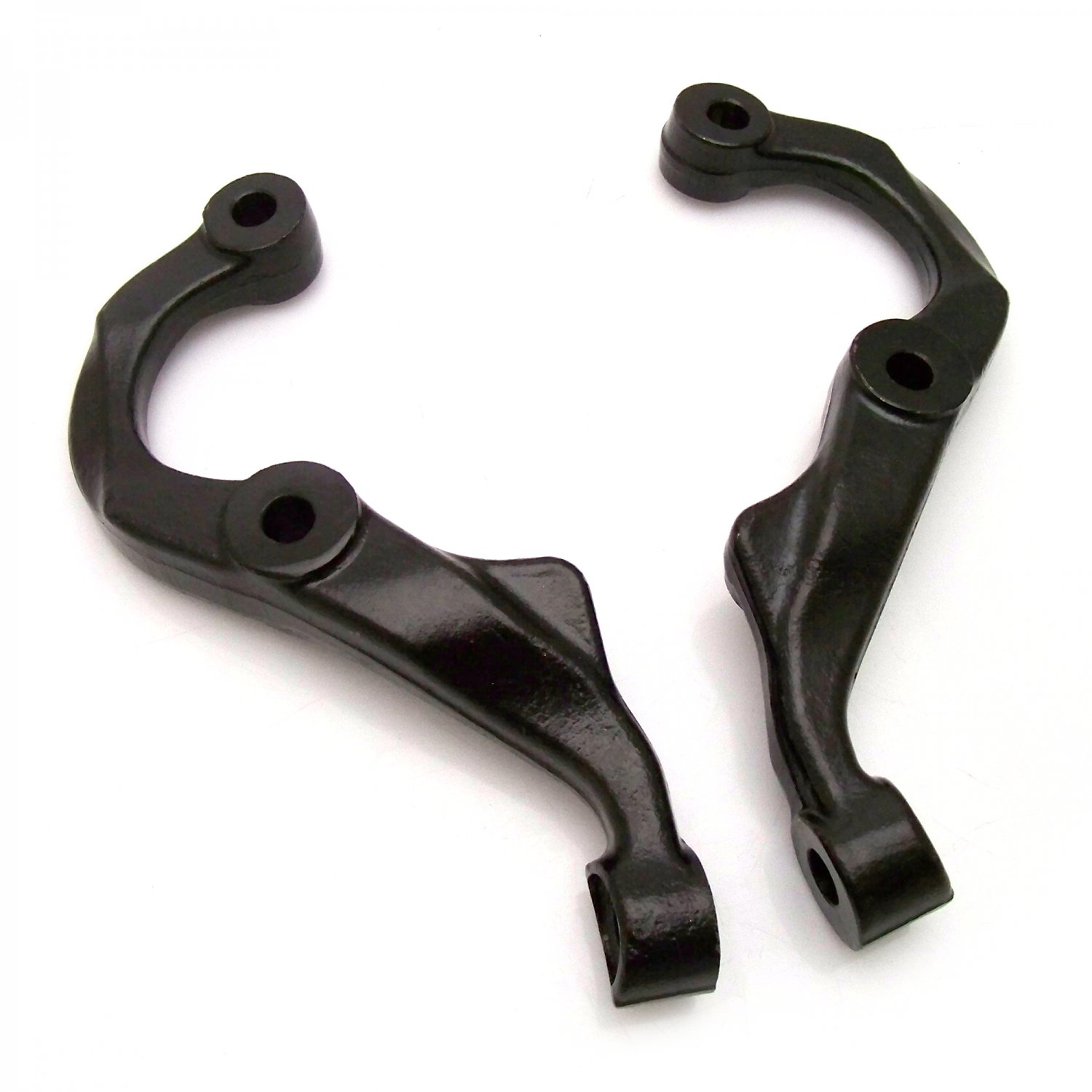 Picture of Helix HEXIARM6 1967-1969 Camaro and 1968-1974 Nova Steering Arm Set ~ Pair
