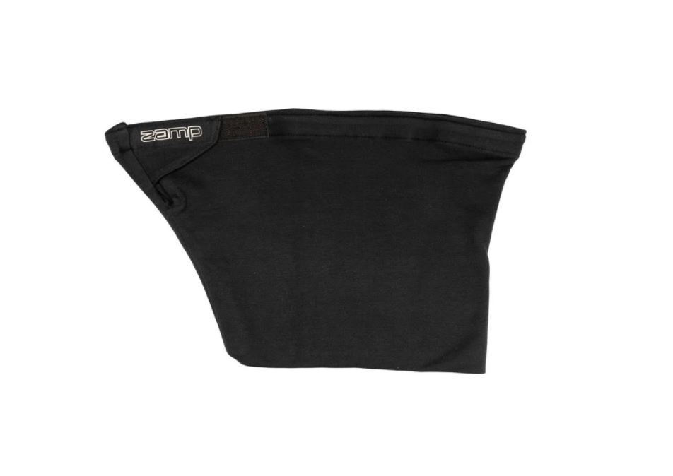 Zamp Racing RA001003 Zamp Helmet Skirt Black Autoplicity