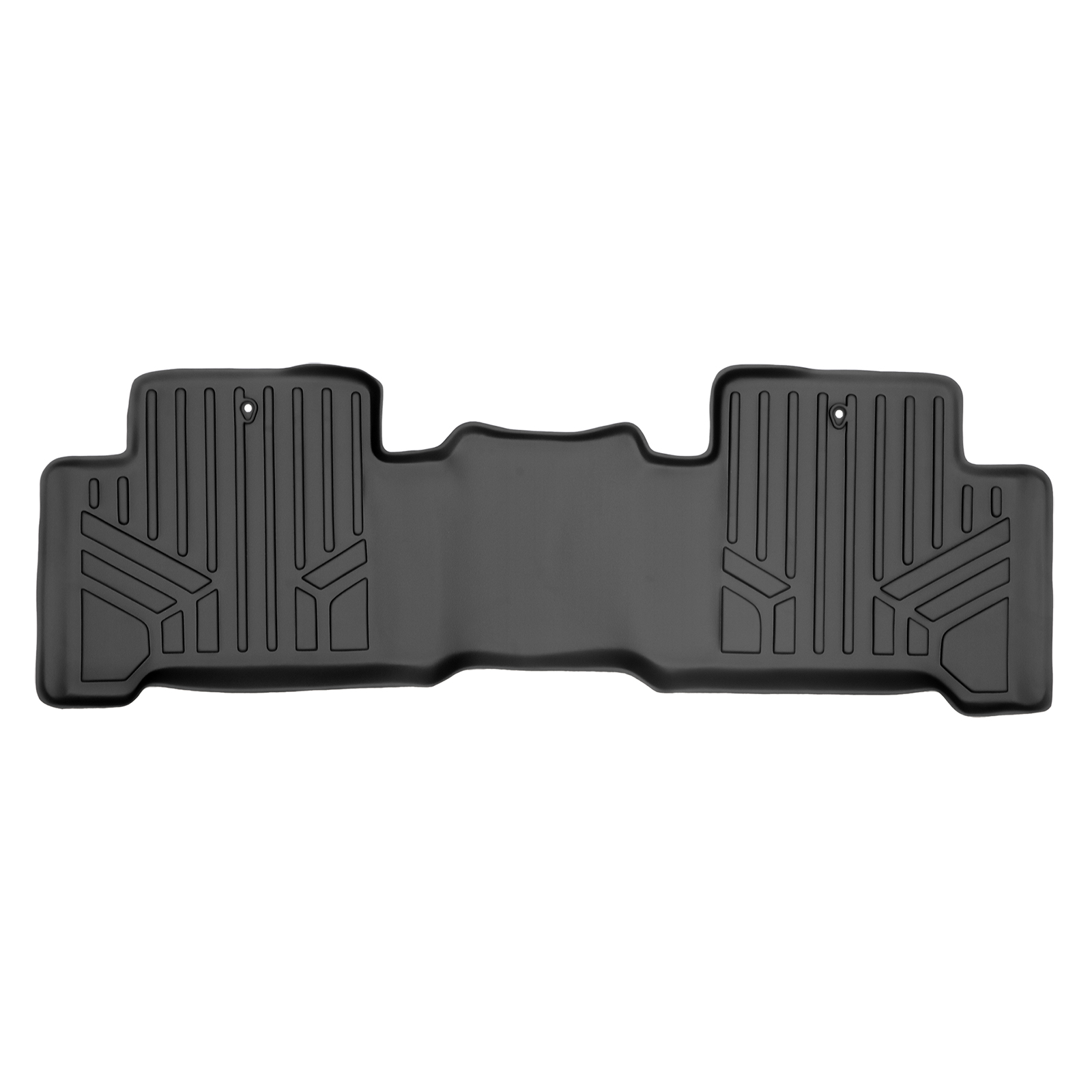 SMARTLINER Custom Fit Floor Mats 1st Row Liner Set Black for 2007-2013 Acura MDX All Models SMARTLINER Custom Fit Floor Mats 1st Row Liner Set Black for 2007-2013 Acura MDX All Models