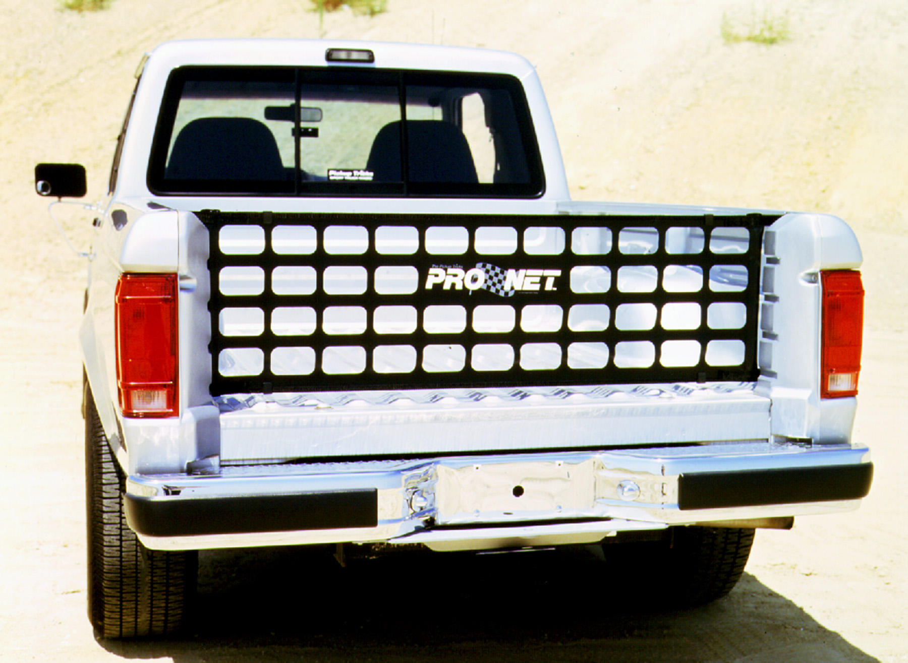 Pro Net PN003 Tailgate Net Autoplicity