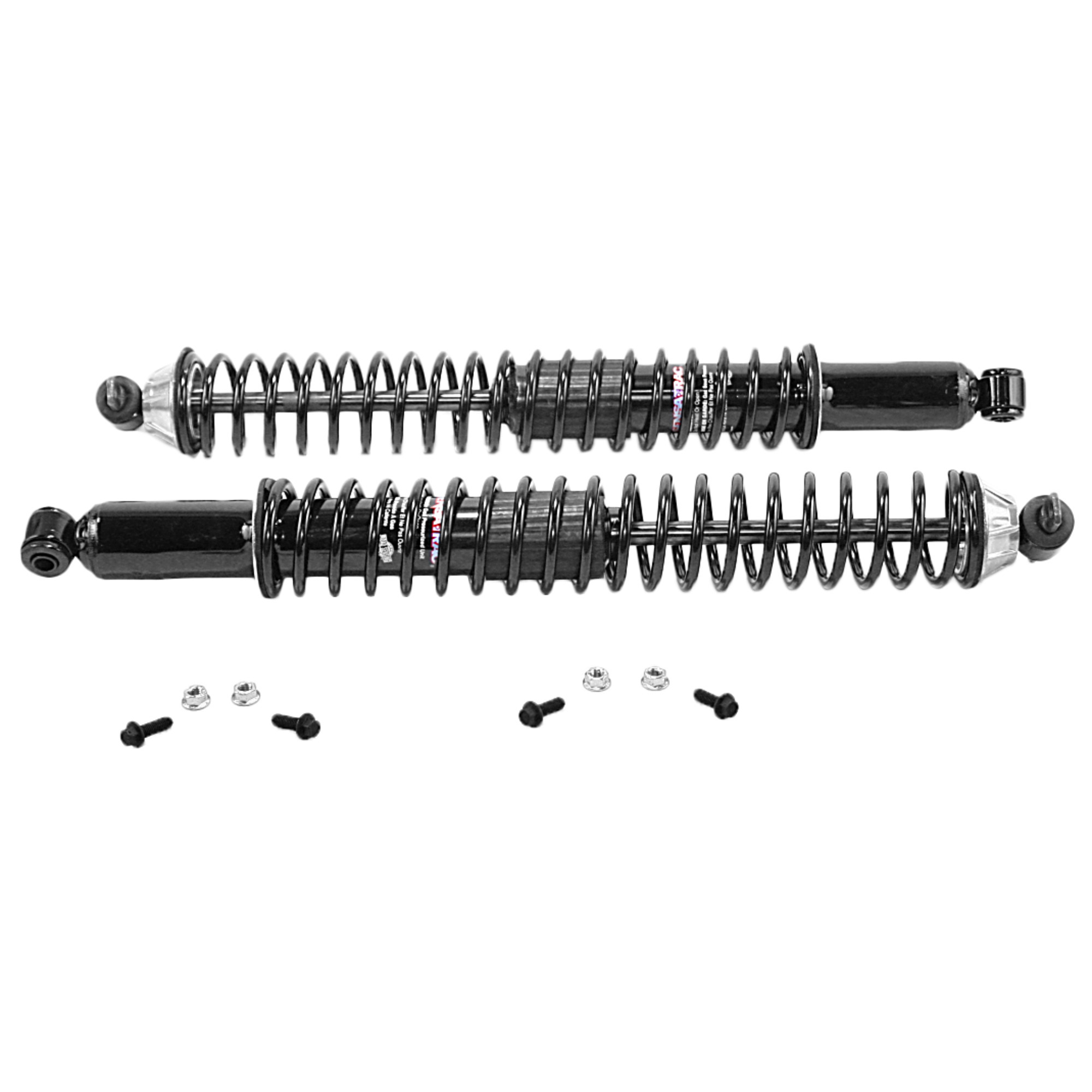 Monroe Shocks & Struts 58617 Load Adjusting Shock Absorber Autoplicity