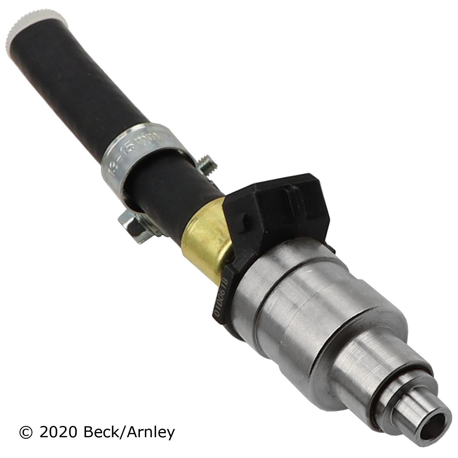 Beck/Arnley 1580099 New Fuel Injector Autoplicity