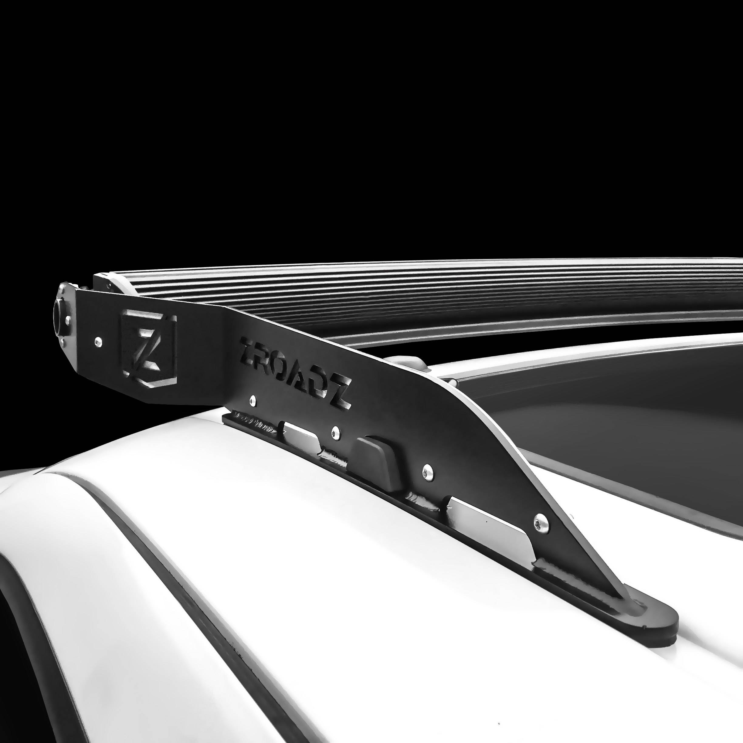 Show details for ZROADZ Z335461-KIT-C Ford F250/350 Front Roof Top Led Light Bar Kit