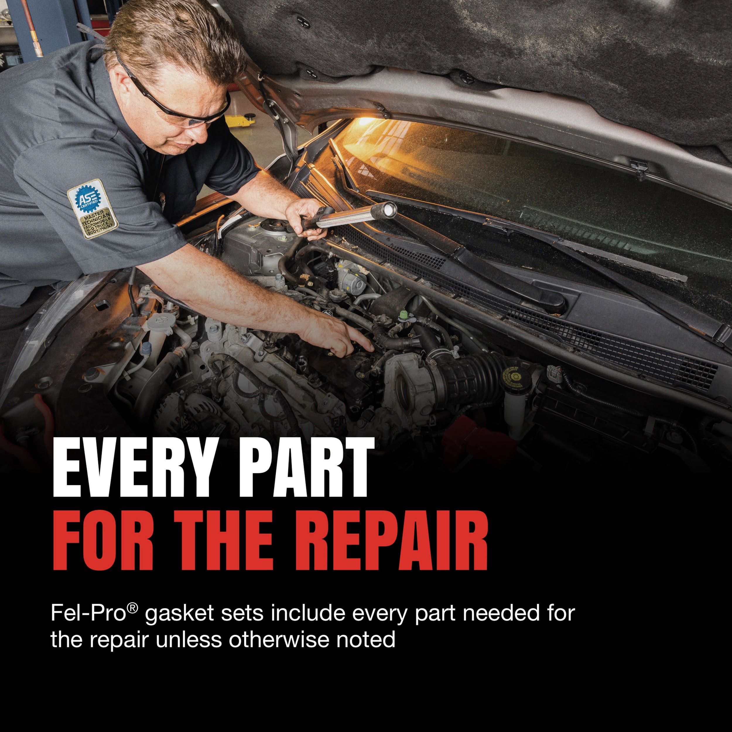 FelPro VS 50584 R Valve Cover Gasket Set Autoplicity