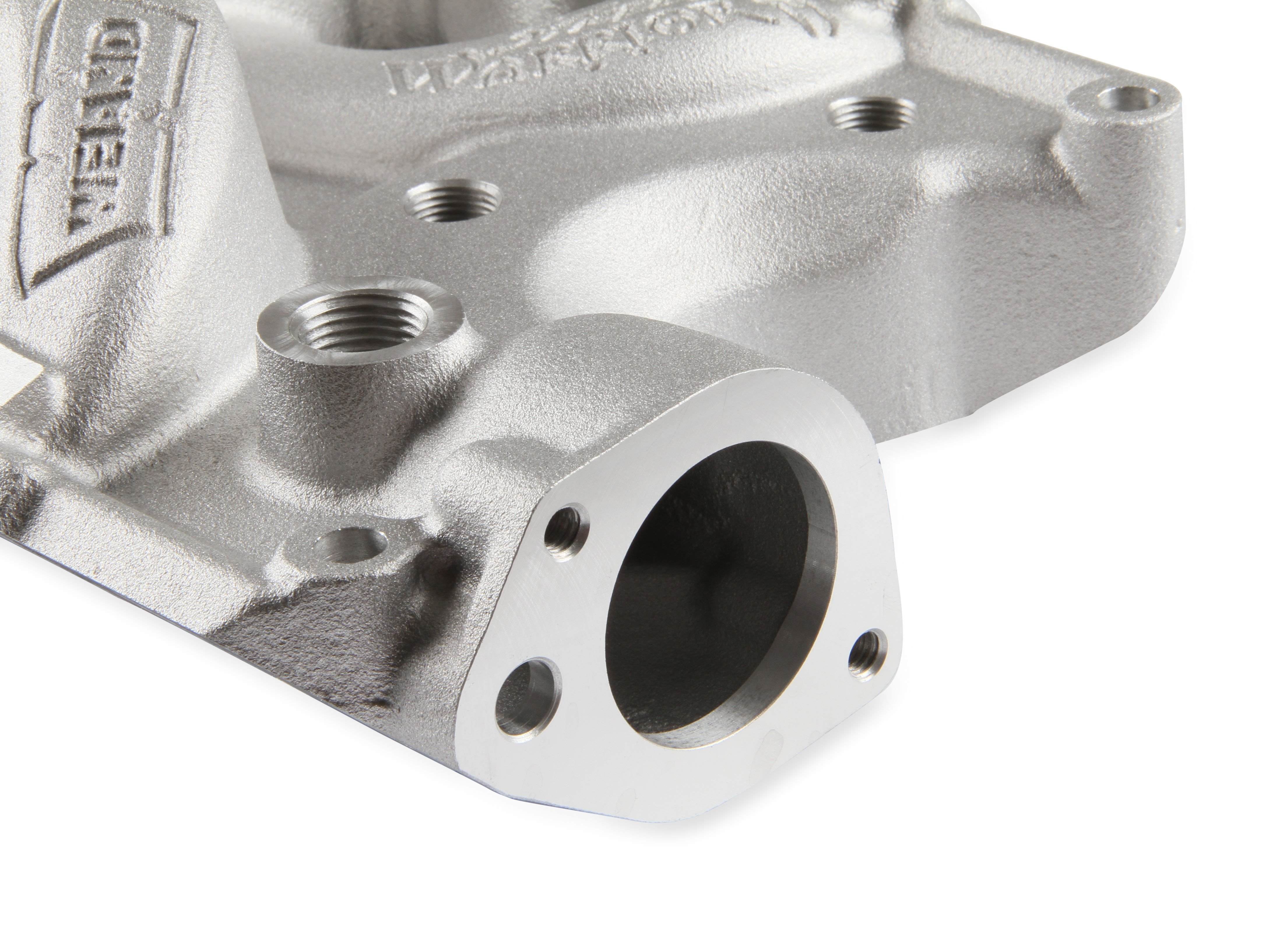 Weiand 8124WND Street Warrior™ Intake Manifold Autoplicity
