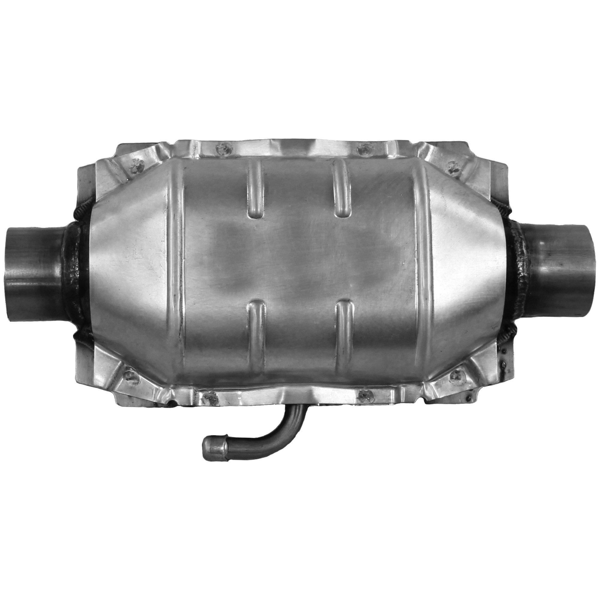 Walker Exhaust 15031 Standard Epa Universal Catalytic Converter