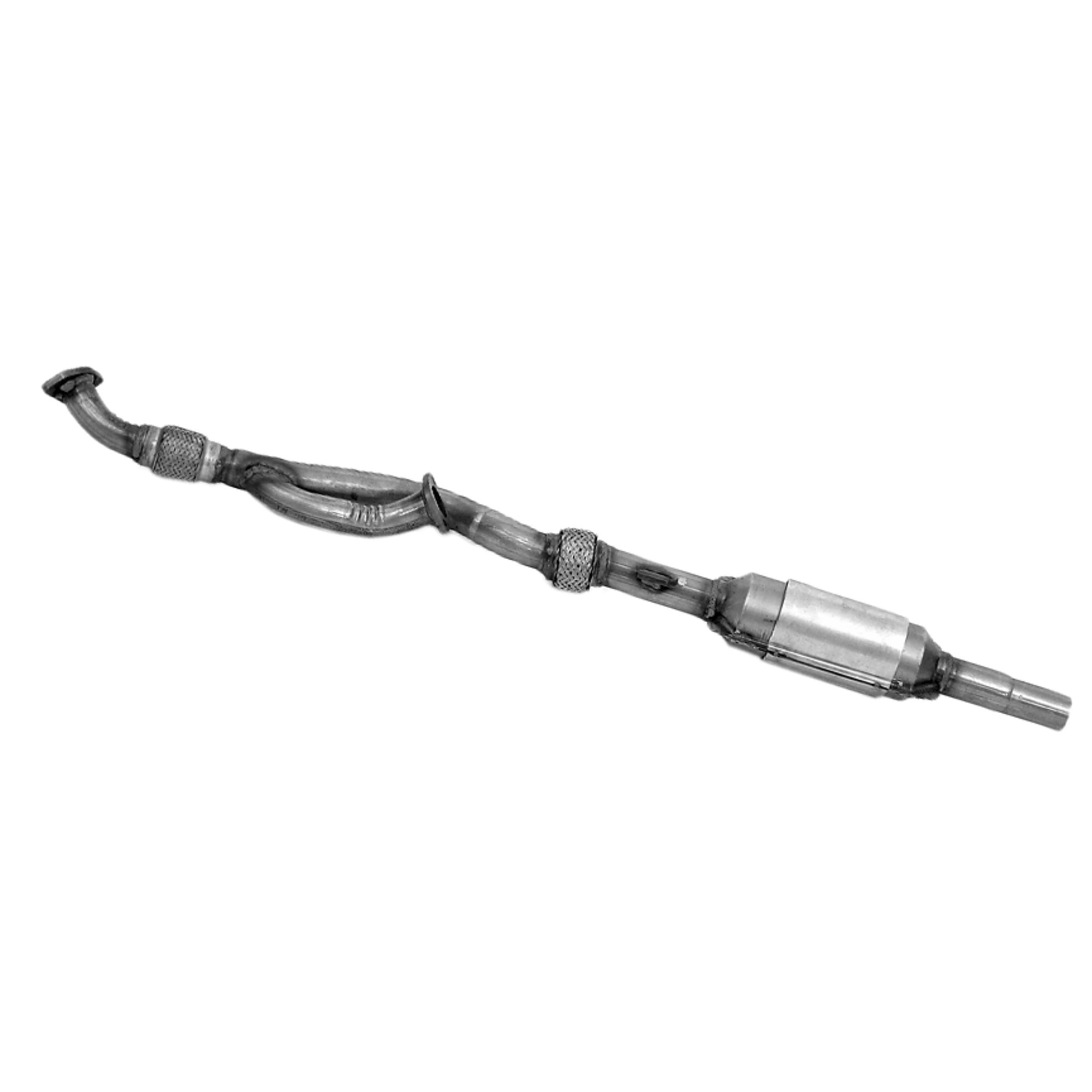 Walker Exhaust 55252 Ultra Epa Direct Fit Catalytic Converter Autoplicity