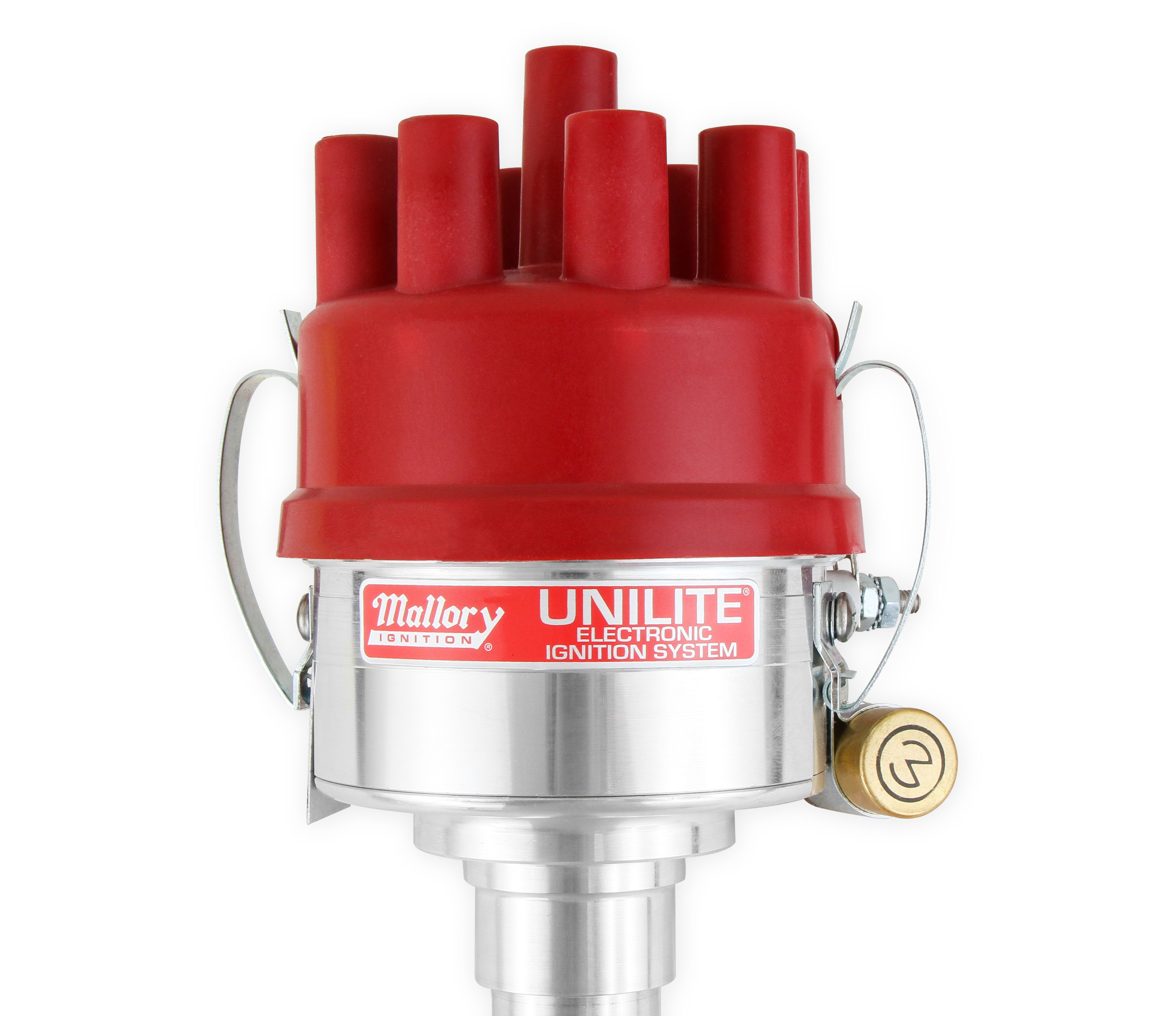 Mallory 2527501 Dual Point Distributor Autoplicity