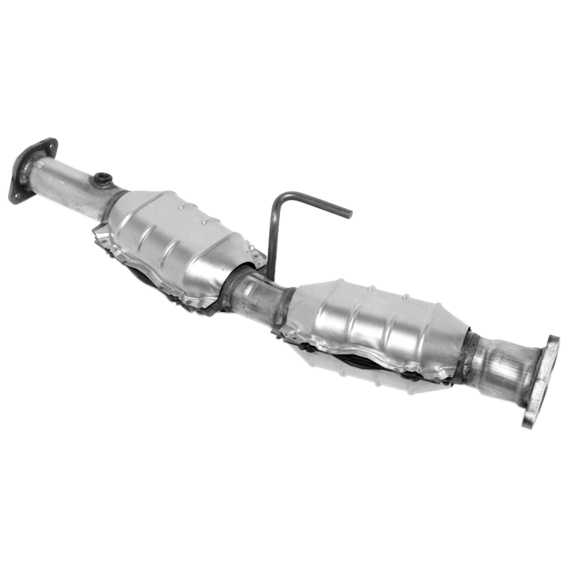 Walker Exhaust 53254 Ultra Epa Direct Fit Catalytic Converter Autoplicity