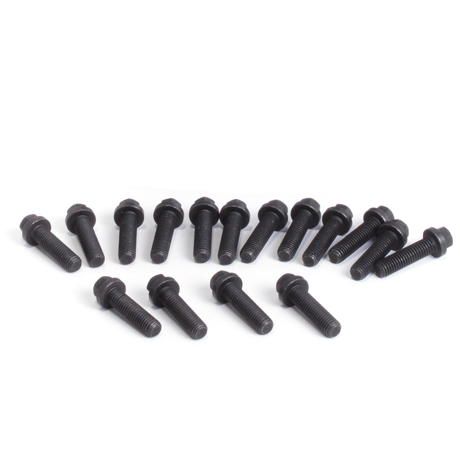 BBK Performance Exhaust Header Bolt Kit - M8 X 1.25 X 30mm, For Ford 4.6L & 5.4L Modular Engines