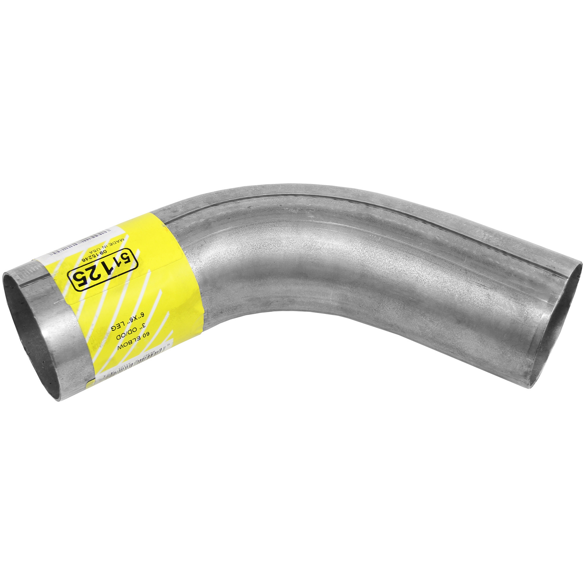 Walker Exhaust 51125 Exhaust Elbow Autoplicity