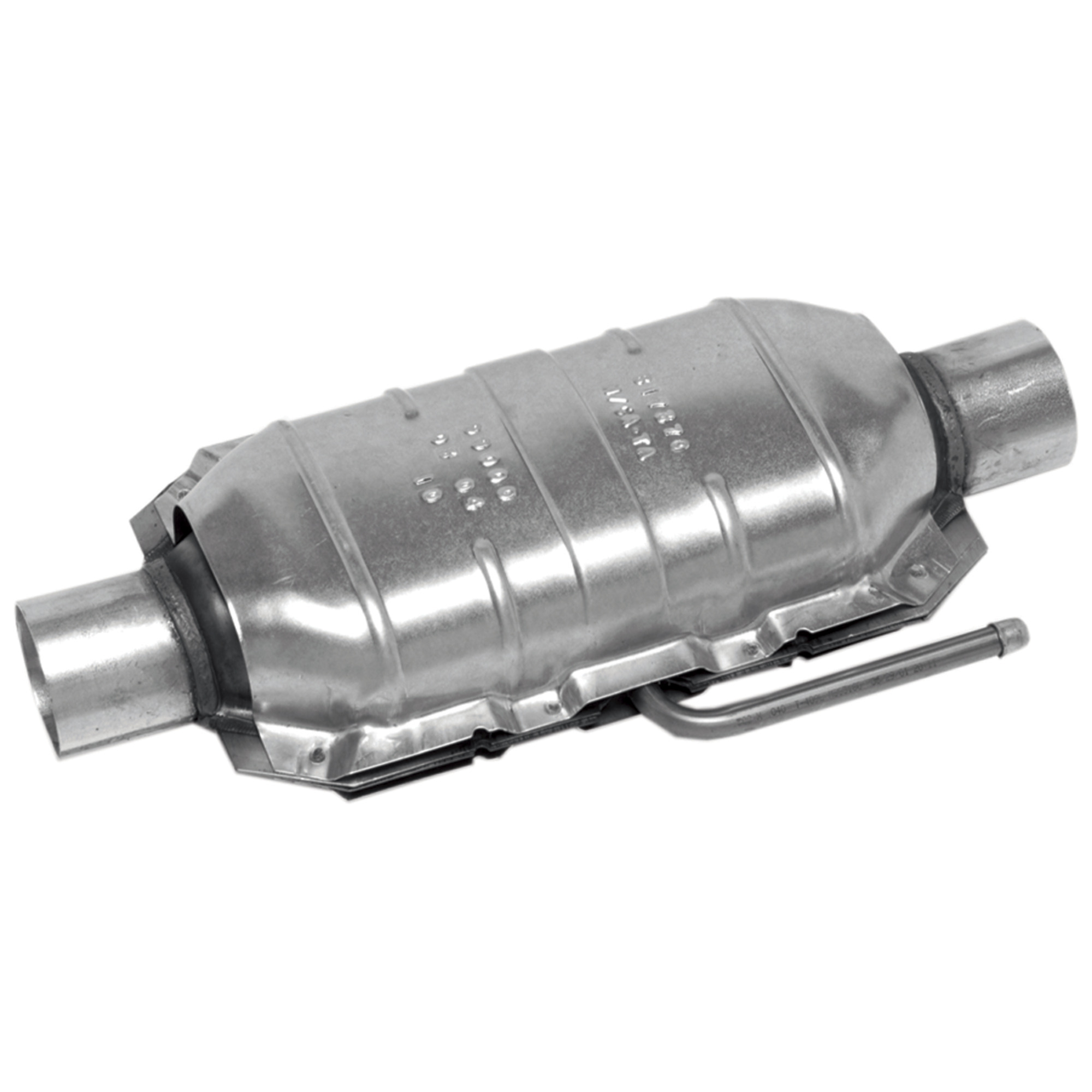 Walker Exhaust 15041 Standard Epa Universal Catalytic Converter