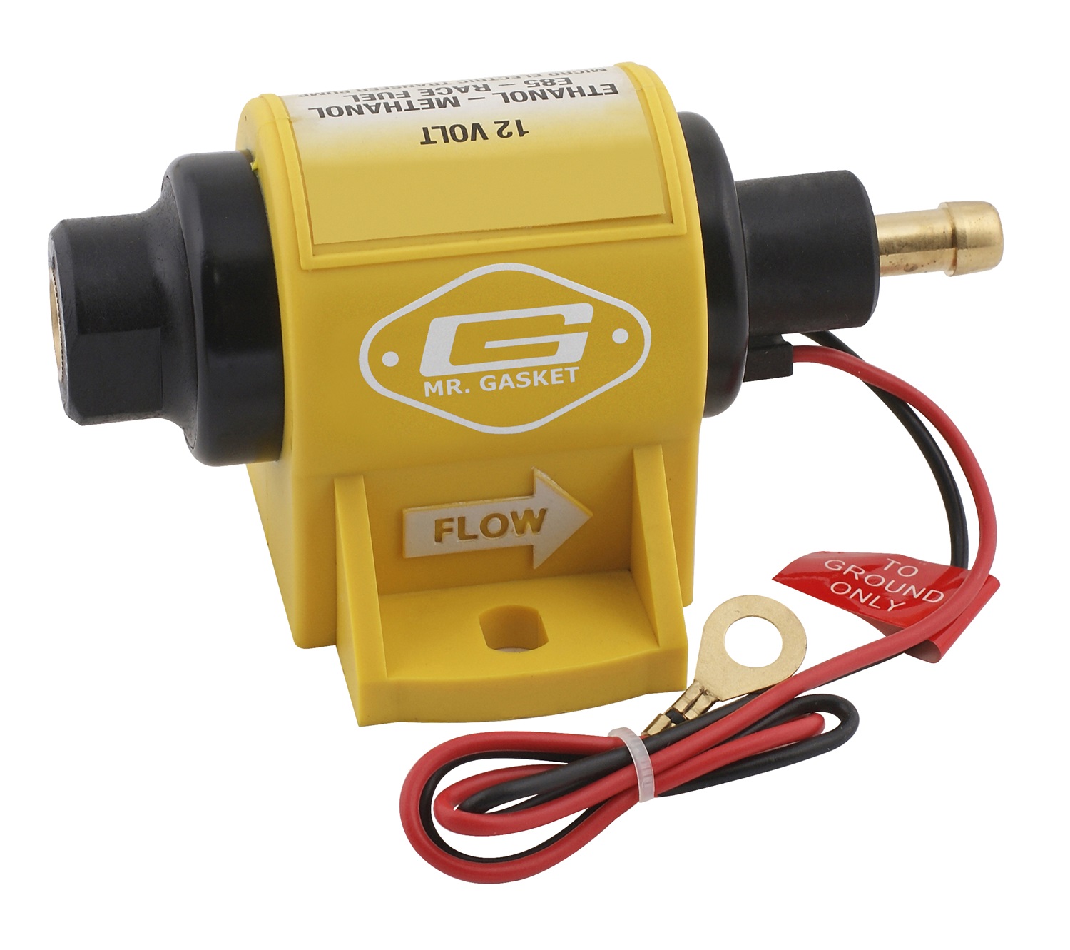 Mr Gasket 12E Electric Fuel Pump Autoplicity