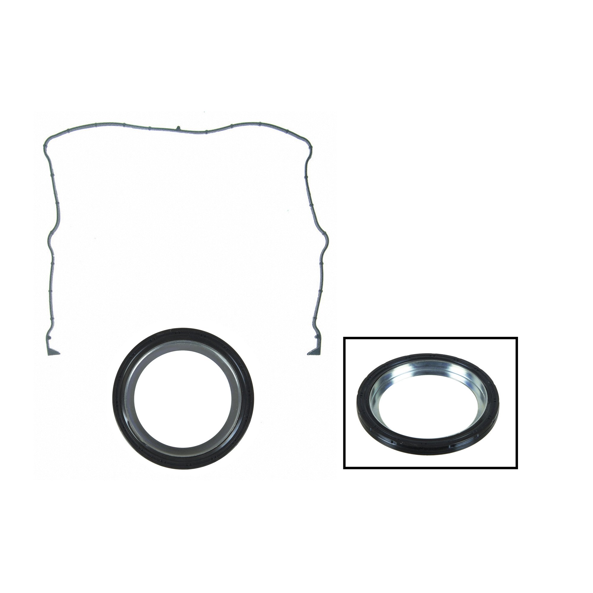 FELPRO Rear Main Seal Set Autoplicity