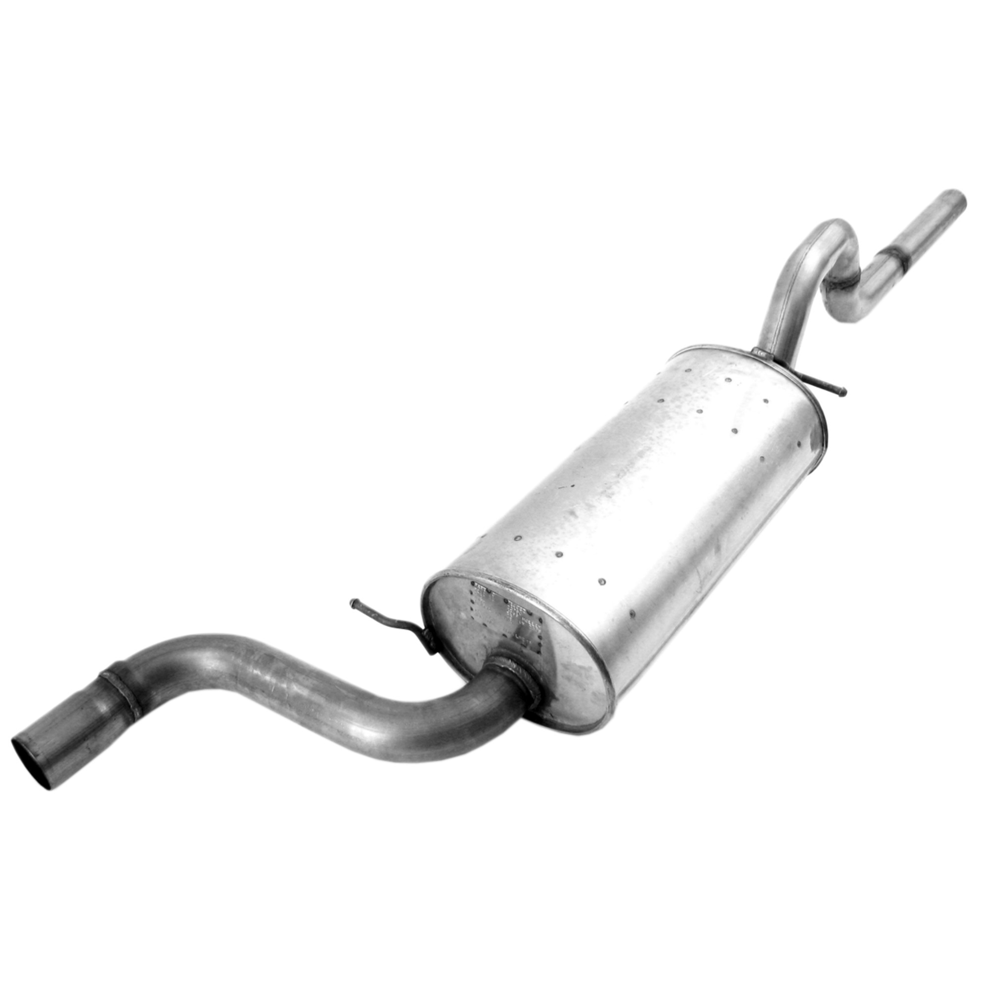 Walker Exhaust 56170 Caravan Muffler Autoplicity