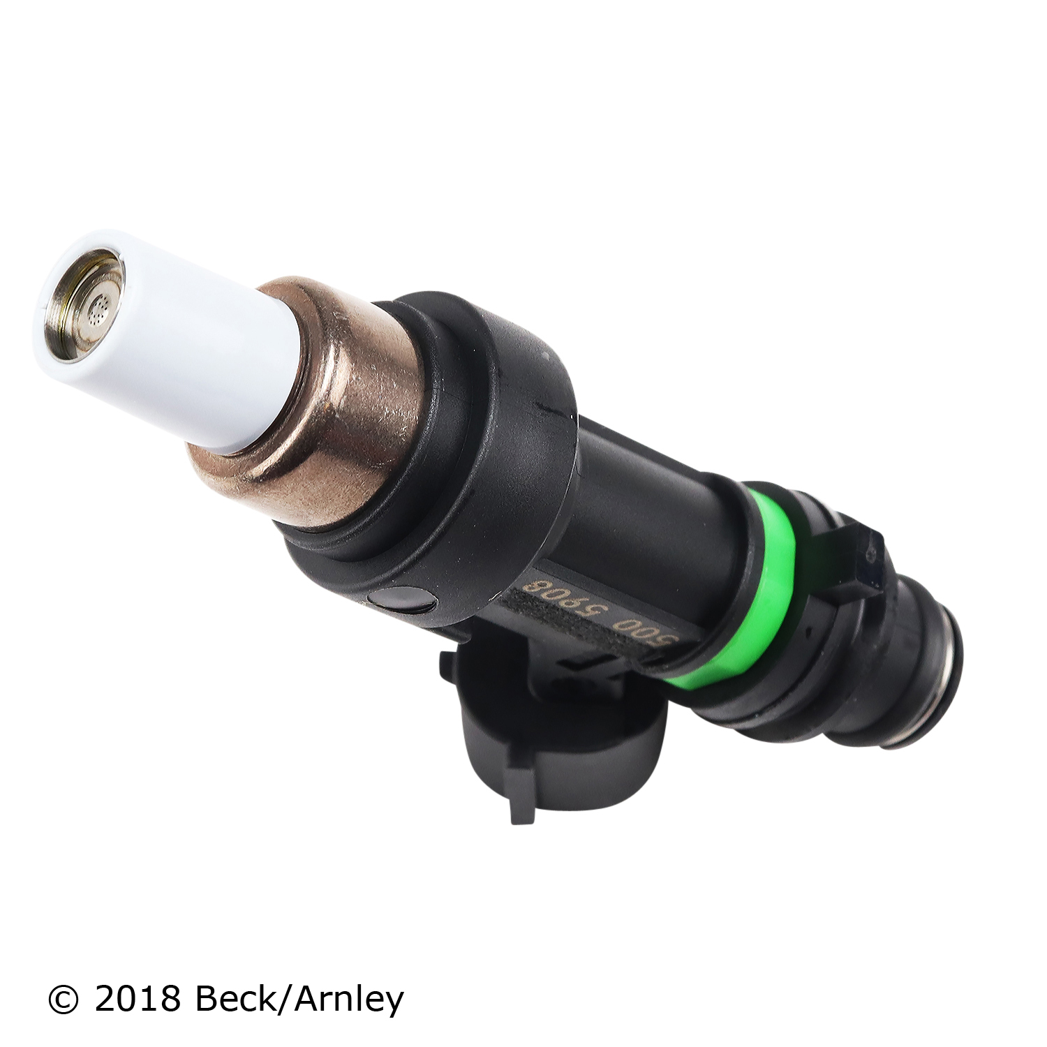 Beck/Arnley 1580934 New Fuel Injector Autoplicity