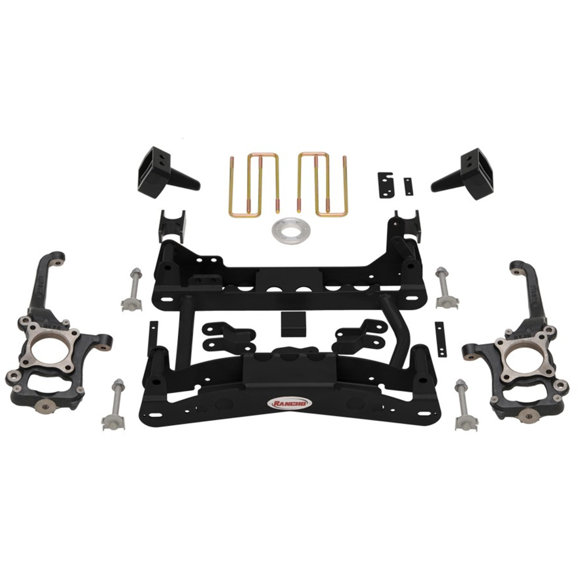 Rancho Suspension RS6519B4 Rancho Rs6519b4 Suspension System