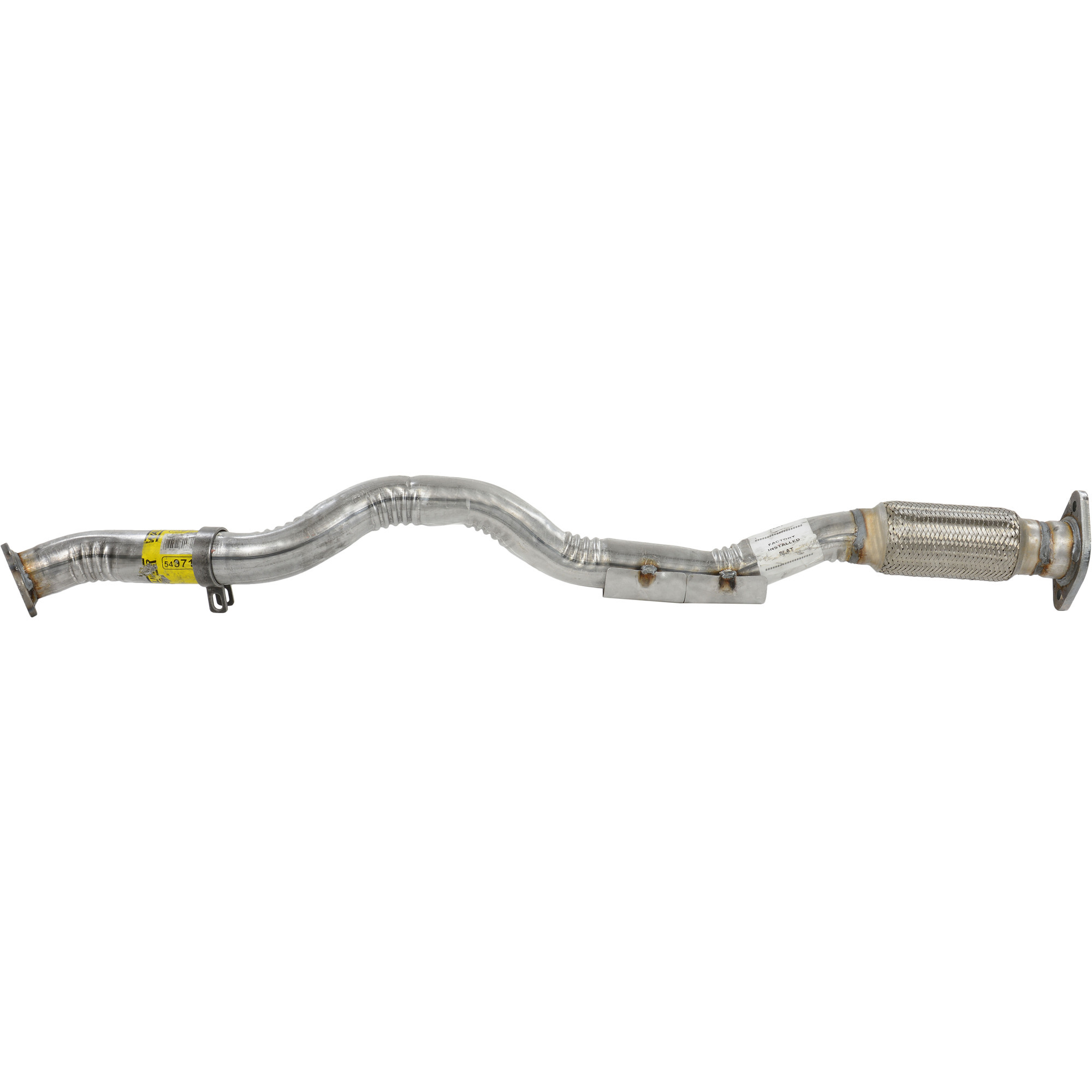 Walker Exhaust 54971 Exhaust Pipe Autoplicity