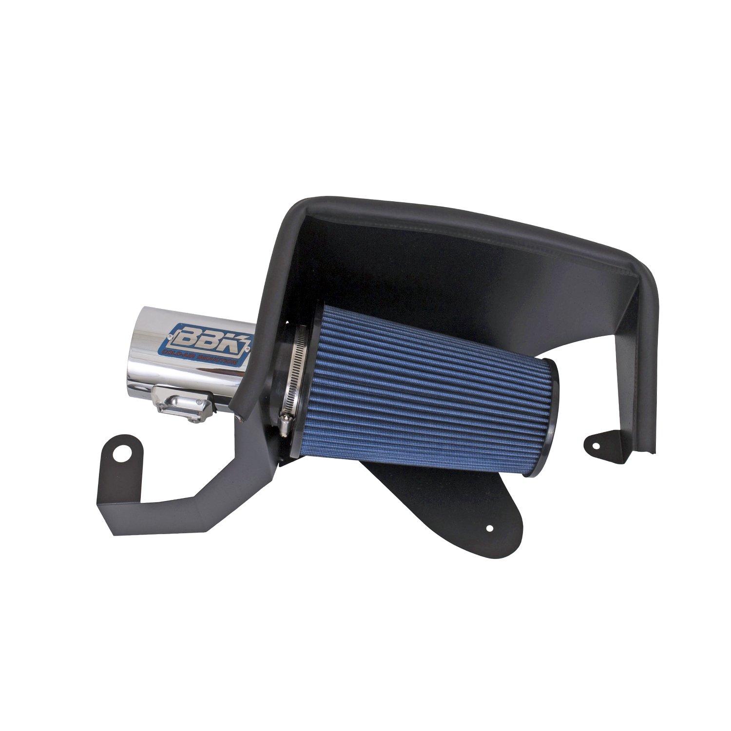 BBK 1773 Cold Air Intake 2010 Mustang GT 4.6L Autoplicity