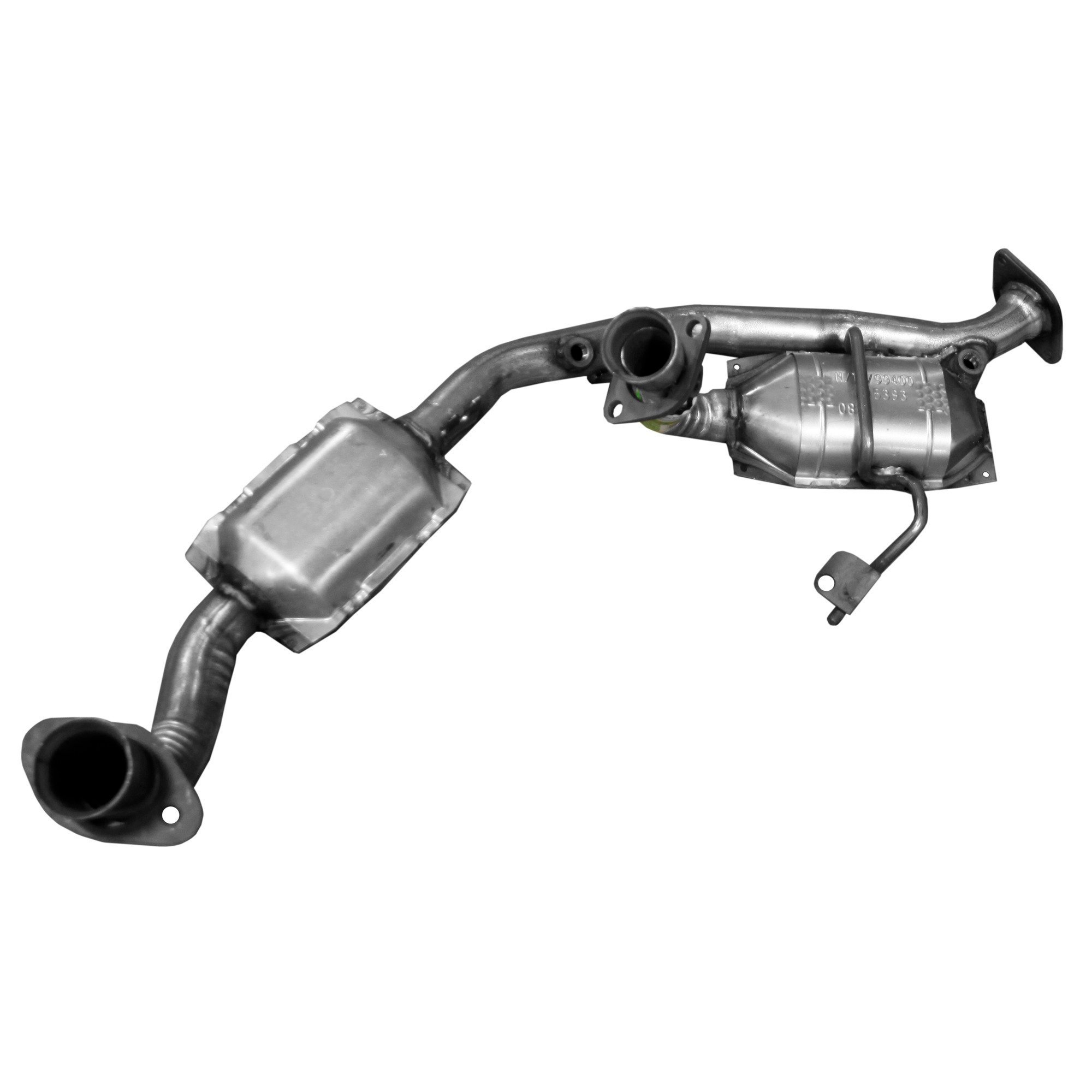 Walker Exhaust 50425 Ultra Epa Direct Fit Catalytic Converter Autoplicity