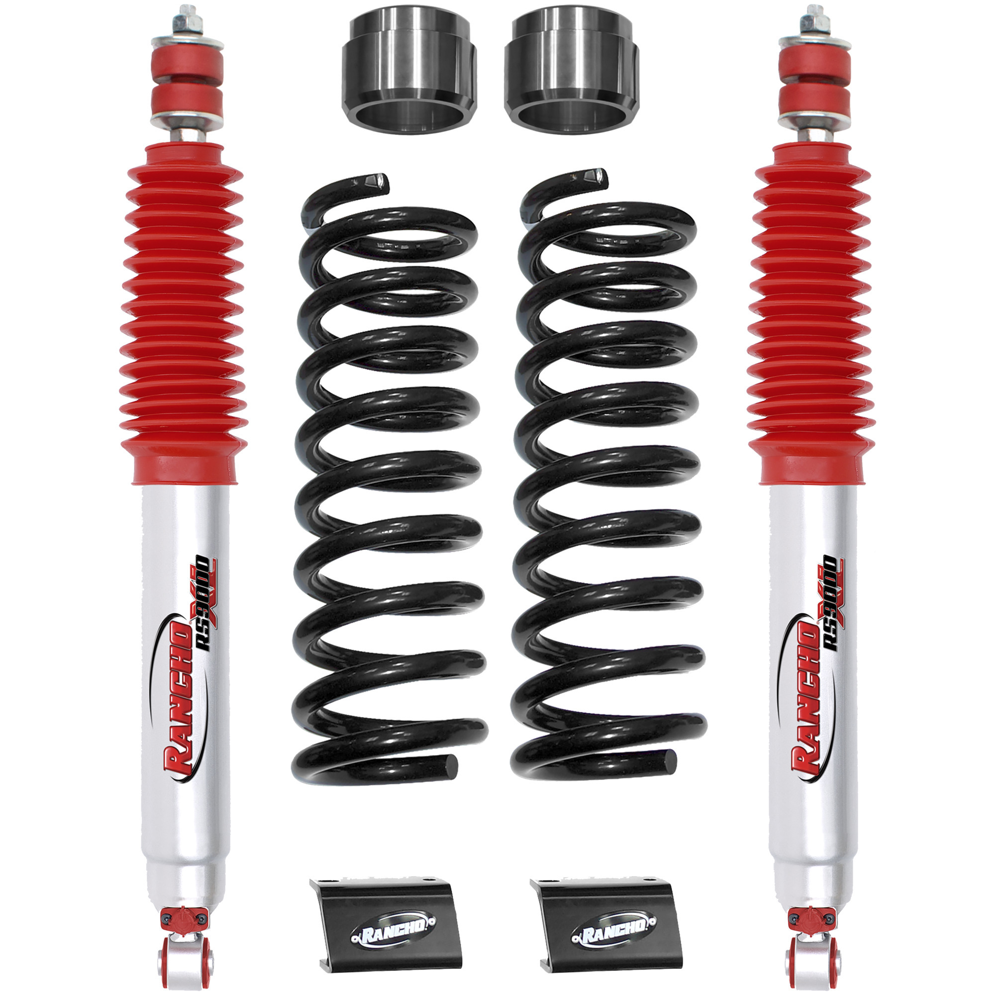 Show details for Rancho Suspension RS66451R9 Rancho Rs66451r9 Suspension System
