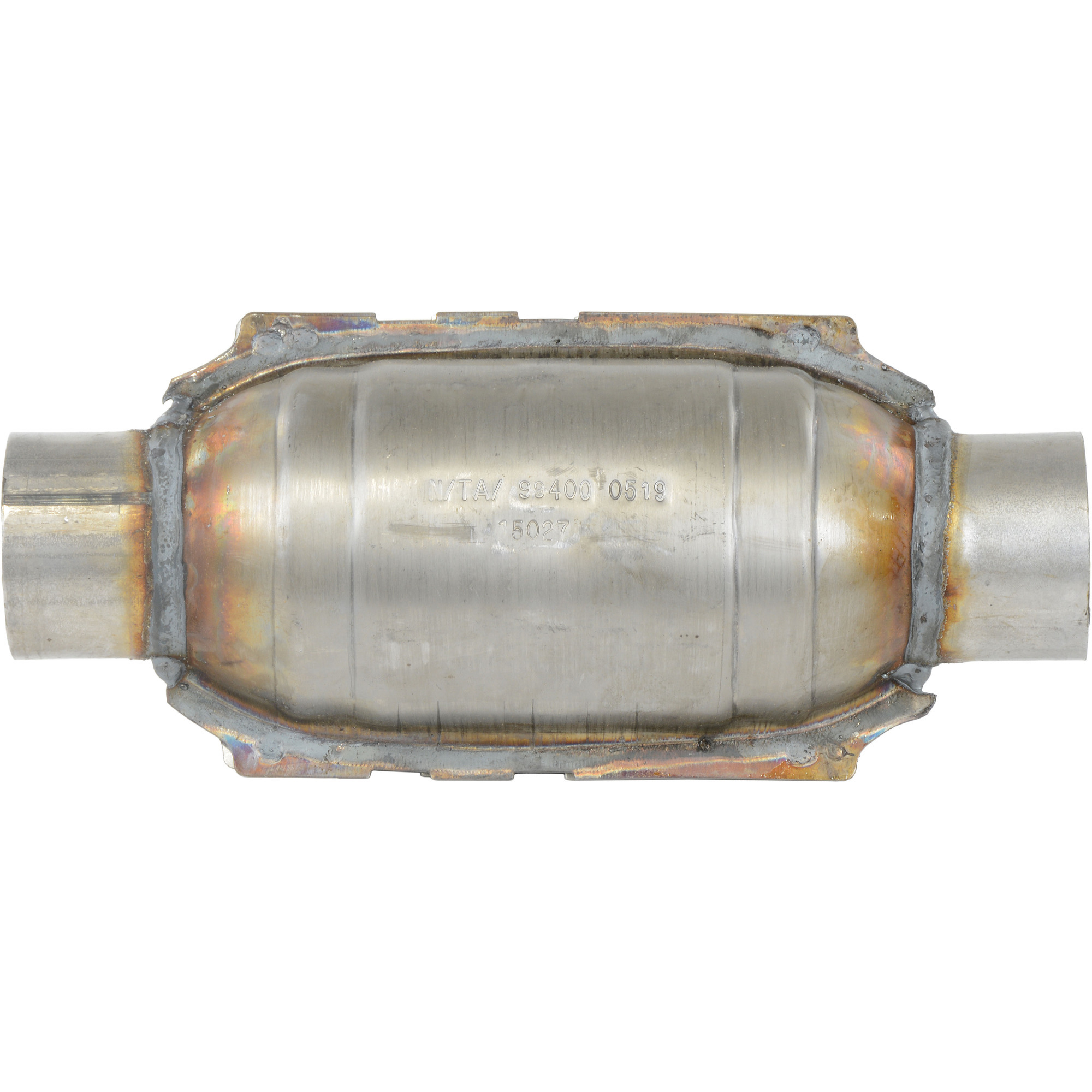 Walker Exhaust 15027 Standard Epa Universal Catalytic Converter