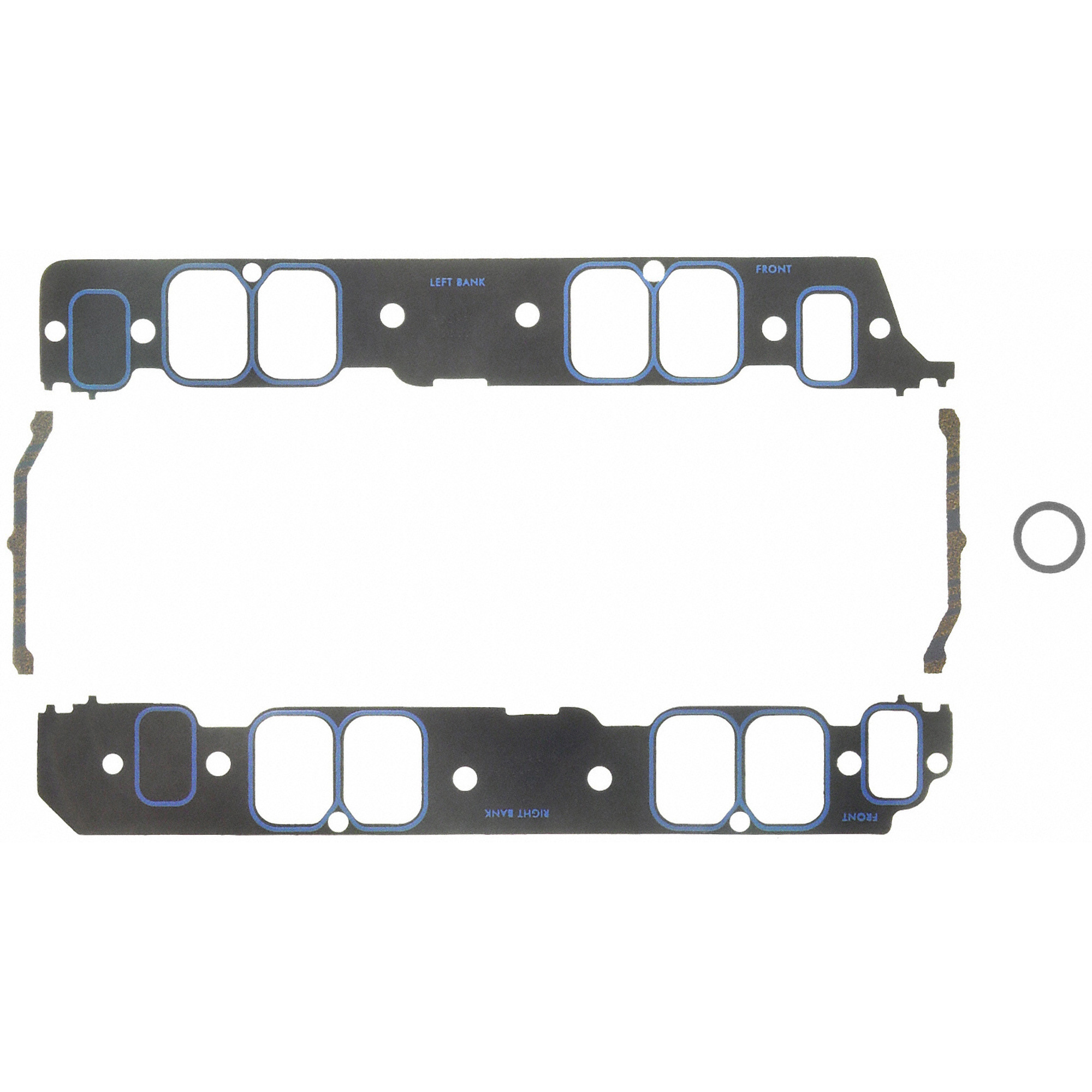 FelPro 17342 Intake Manifold Gasket Set Autoplicity