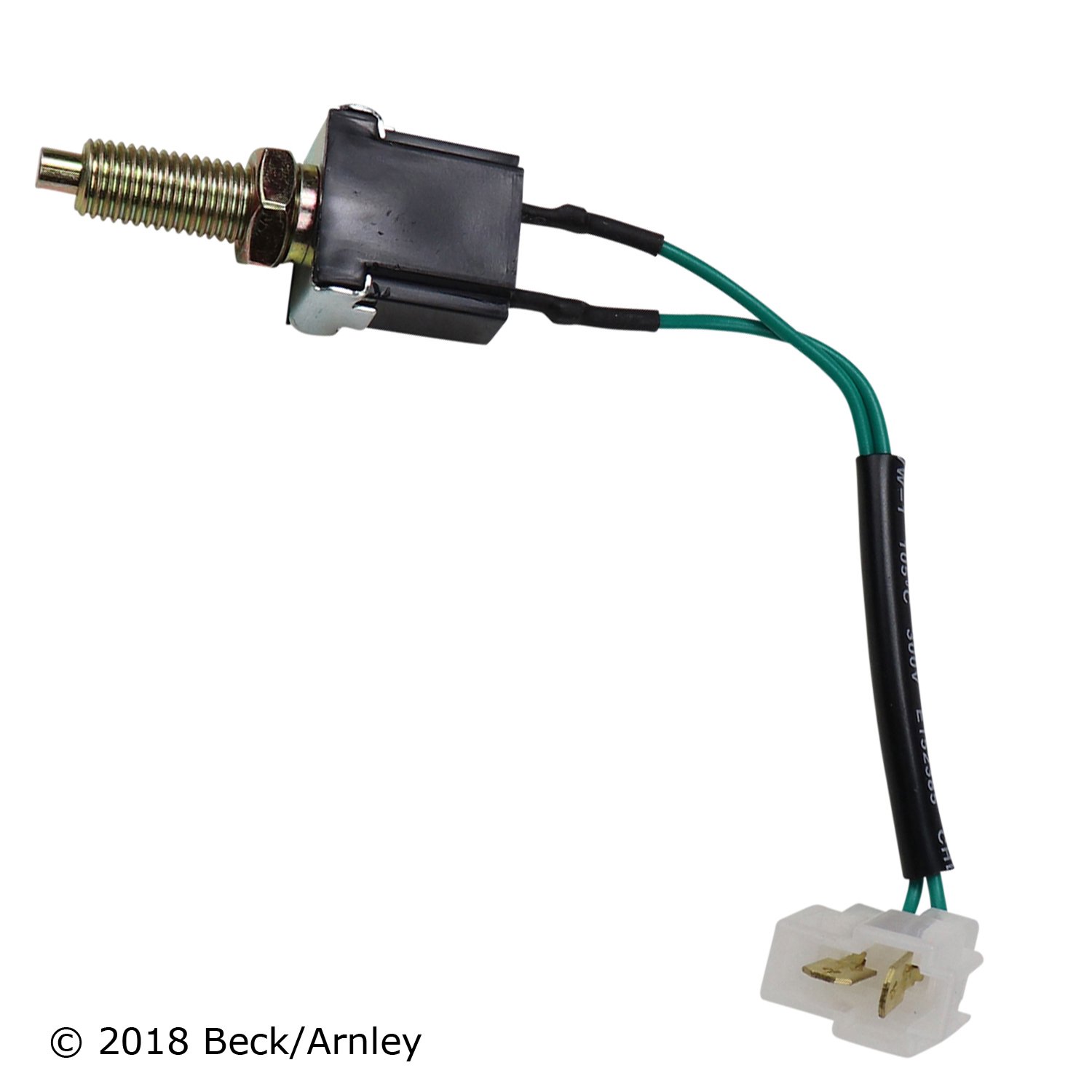 Beck/Arnley 2010759 Stop Light Switch Autoplicity