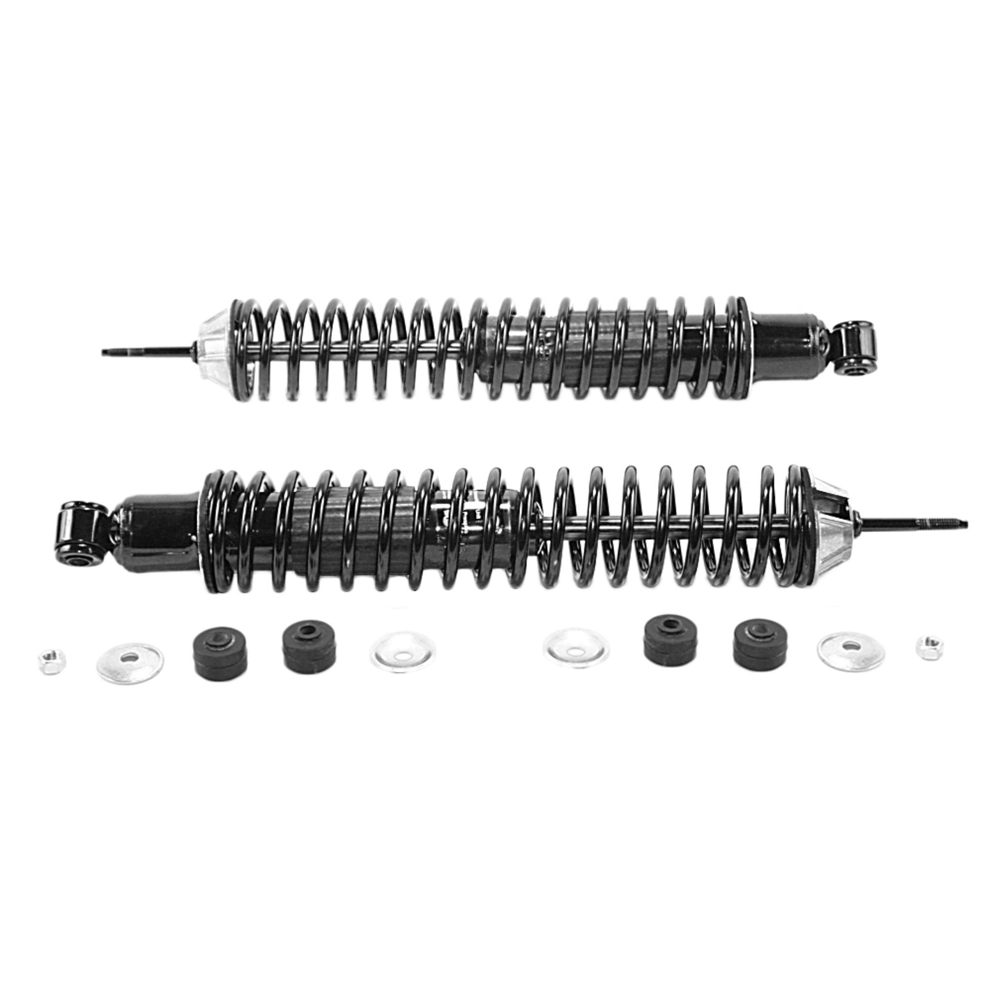 Monroe Shocks & Struts 58518 Load Adjusting Shock Absorber Autoplicity