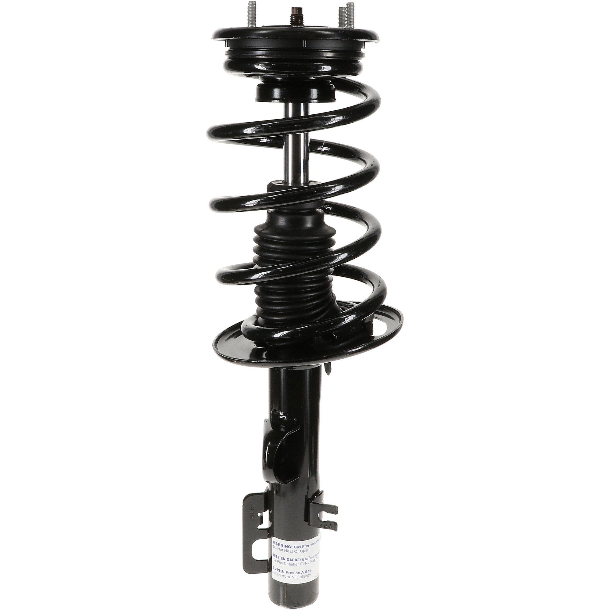 Monroe Shocks & Struts 182533 Roadmatic Strut And Coil Spring Assembly