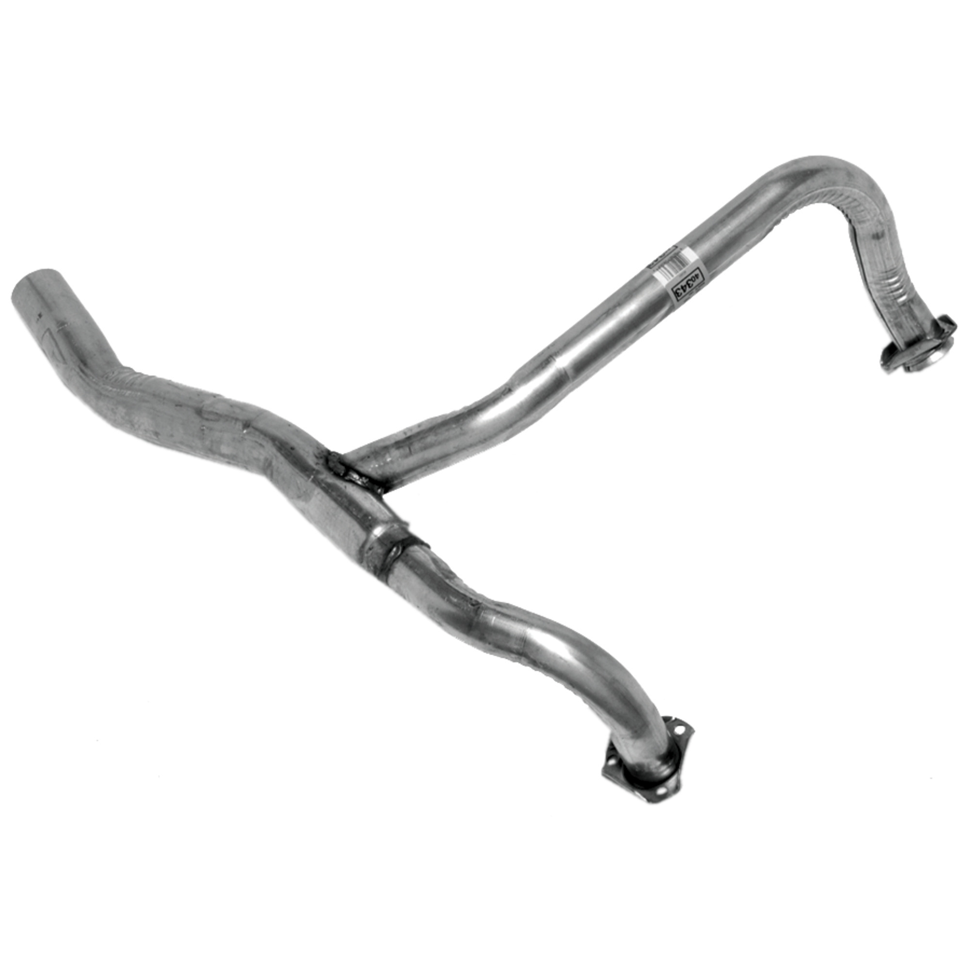 Walker Exhaust 40343 Walker 40343 YPipe Autoplicity