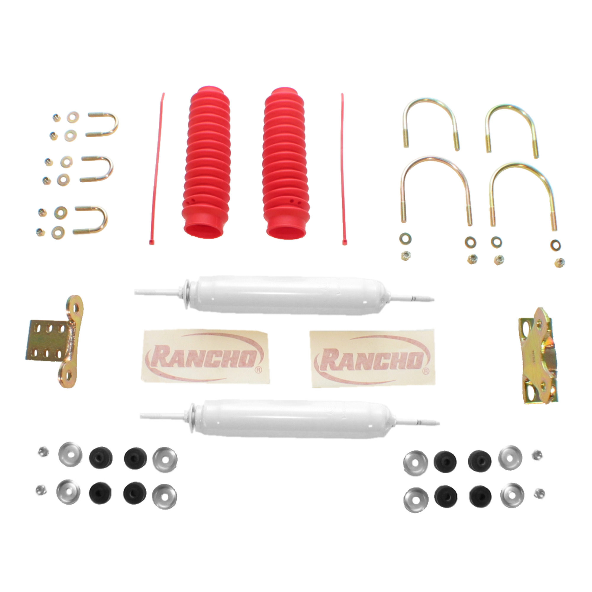 Rancho Suspension RS98501 Rancho Rs98501 Steering Stabilizer Kit