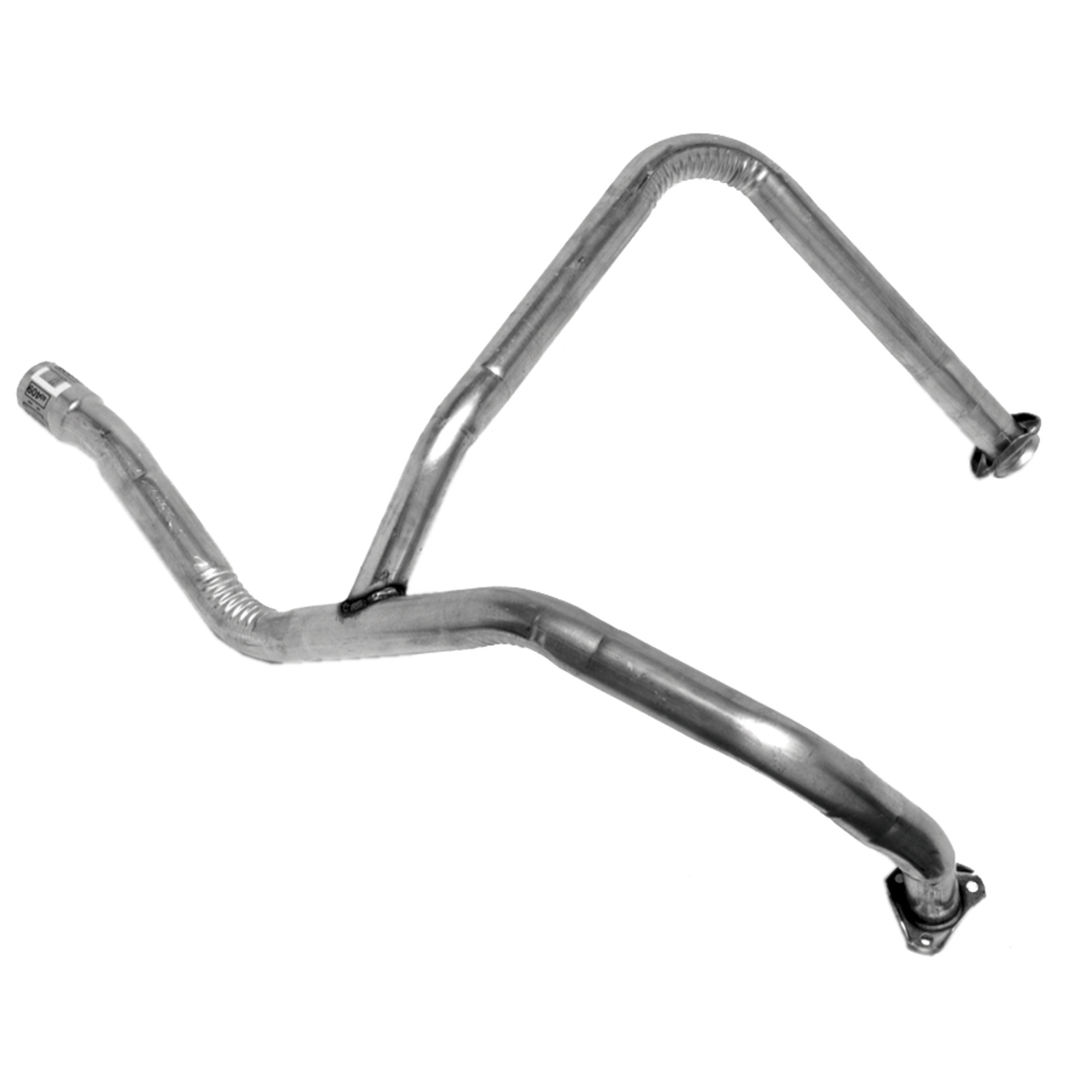 Walker Exhaust 40409 Exhaust Pipe Individual Bends Autoplicity