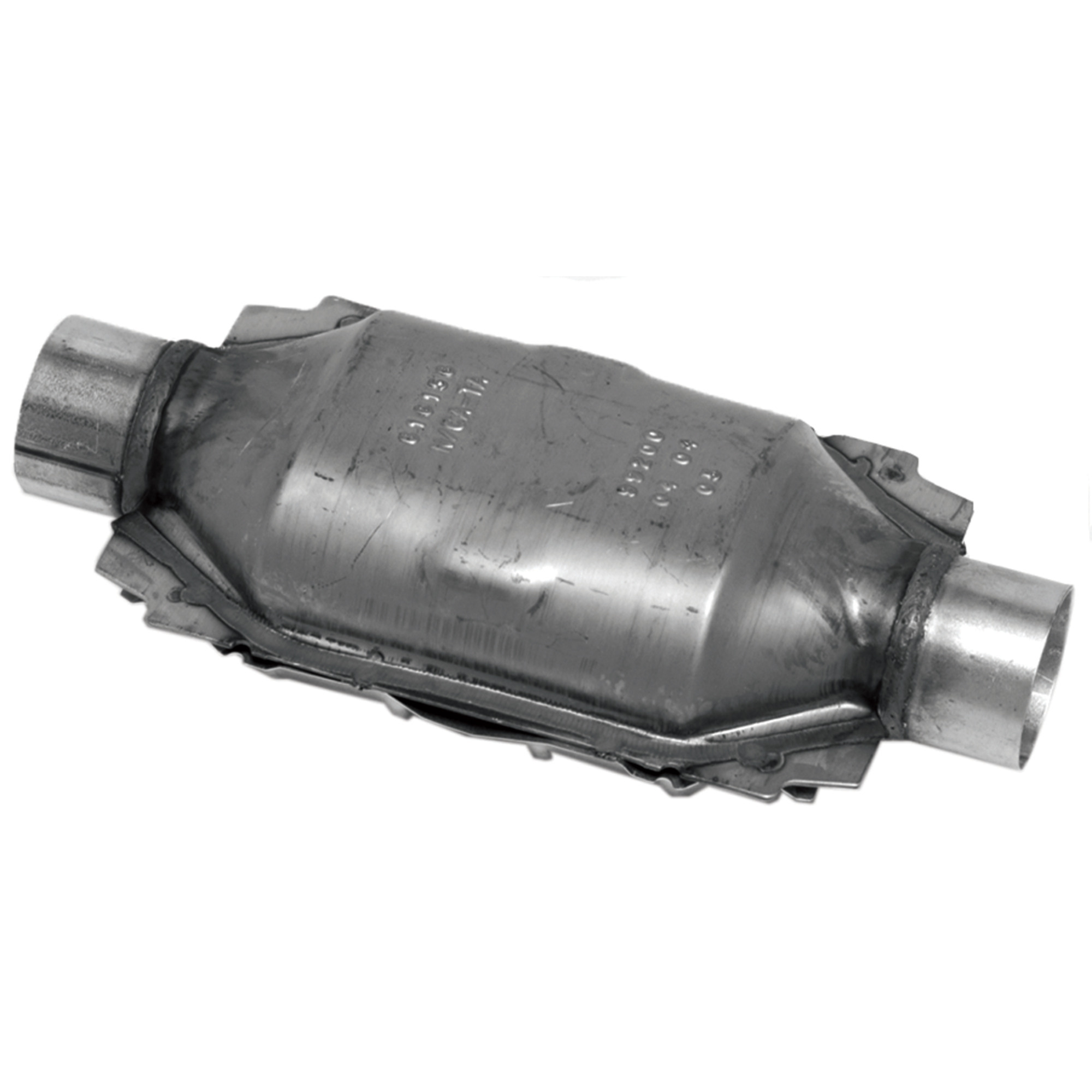 Walker Exhaust 15037 Standard Epa Universal Catalytic Converter