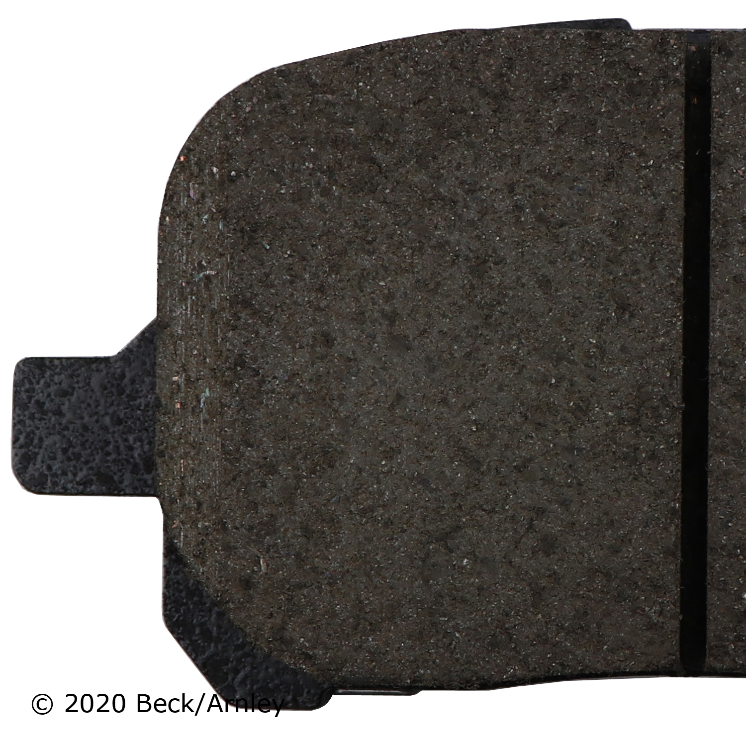 Beck Arnley 089-1734 OE Bremsbeläge – Originalgetreue Passform Und Funktion