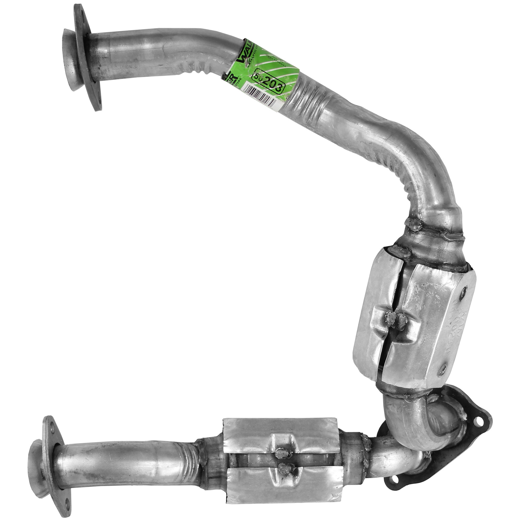 Walker Exhaust 50203 Ultra Epa Direct Fit Catalytic Converter Autoplicity