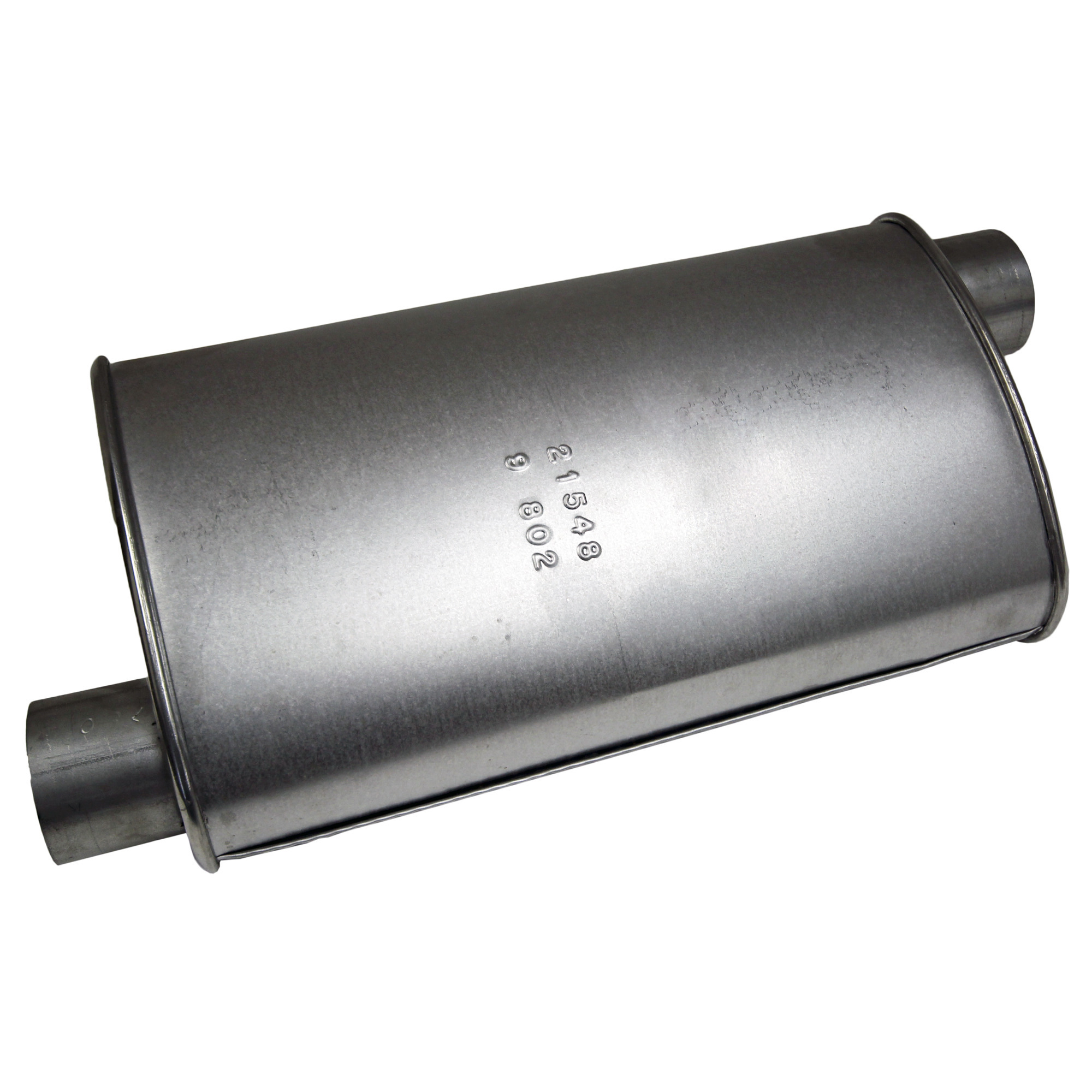 Walker Exhaust 21548 QuietFlow Exhaust Muffler Autoplicity