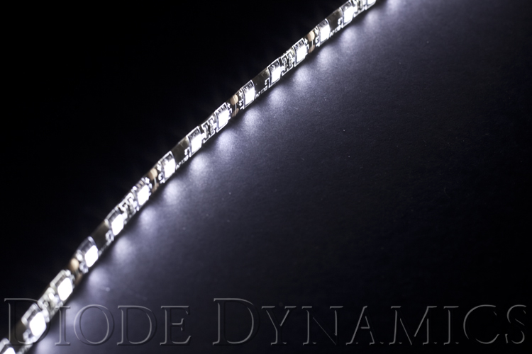 Picture of Diode Dynamics Highly versatile LED Strips to add accent lighting to your vehicle.