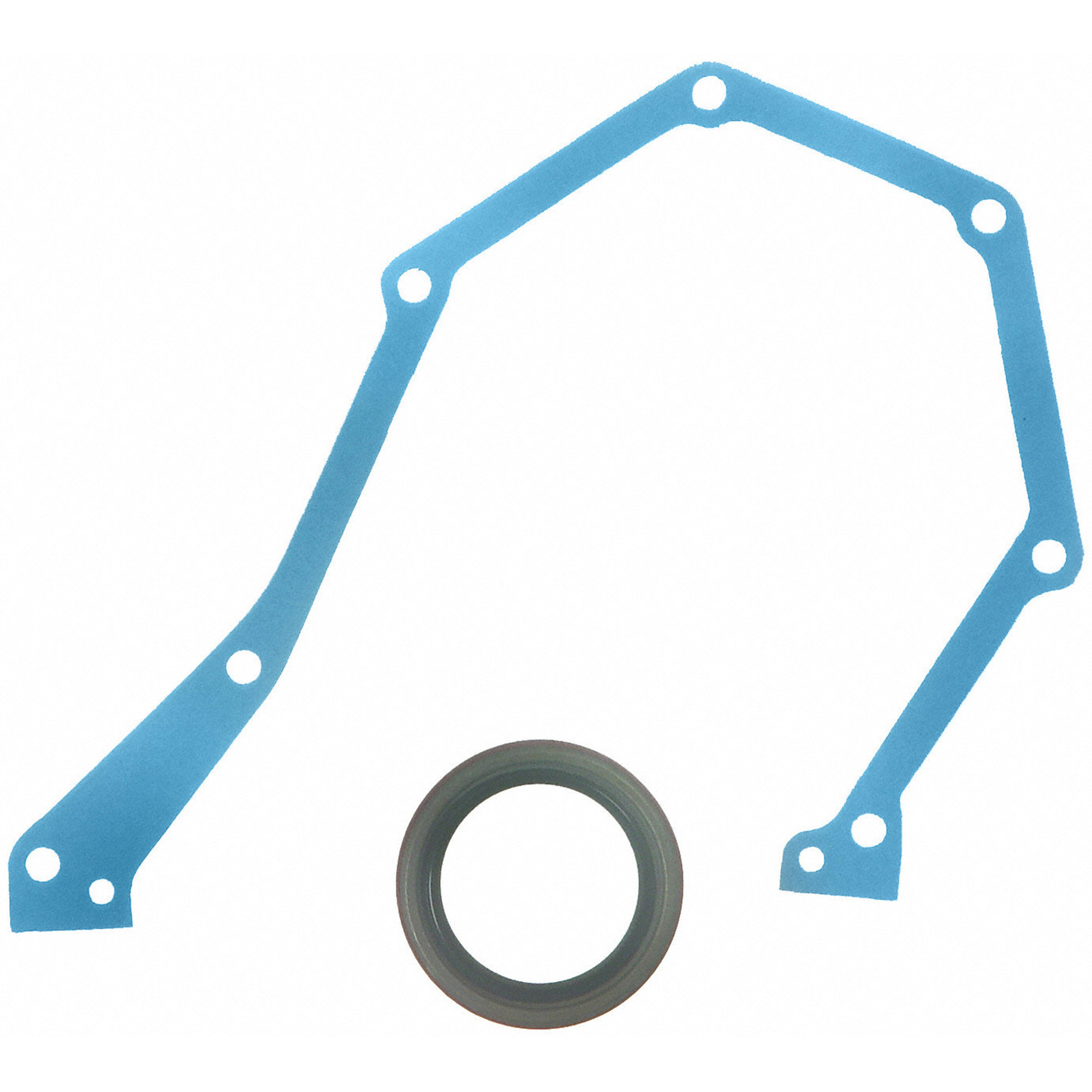 Felpro Timing Cover Gasket Set fits Mercury Montclair 1955-1960 44KTSP... Felpro Timing Cover Gasket Set fits Mercury Montclair 1955-1960 44KTSP...