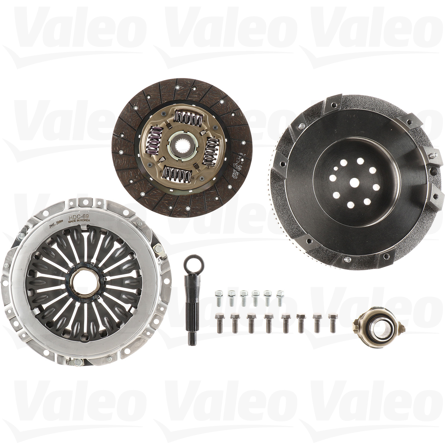 Valeo 52252605 Solid Flywheel Conversion Kit Autoplicity