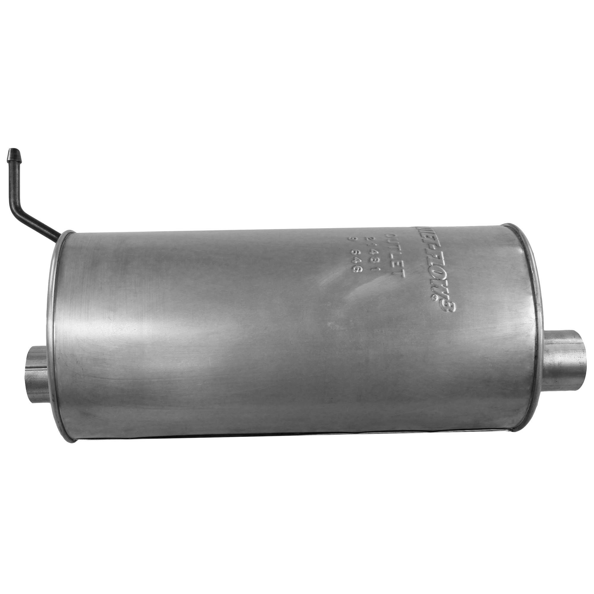 Walker Exhaust 21481 Quiet-Flow Exhaust Muffler | Autoplicity