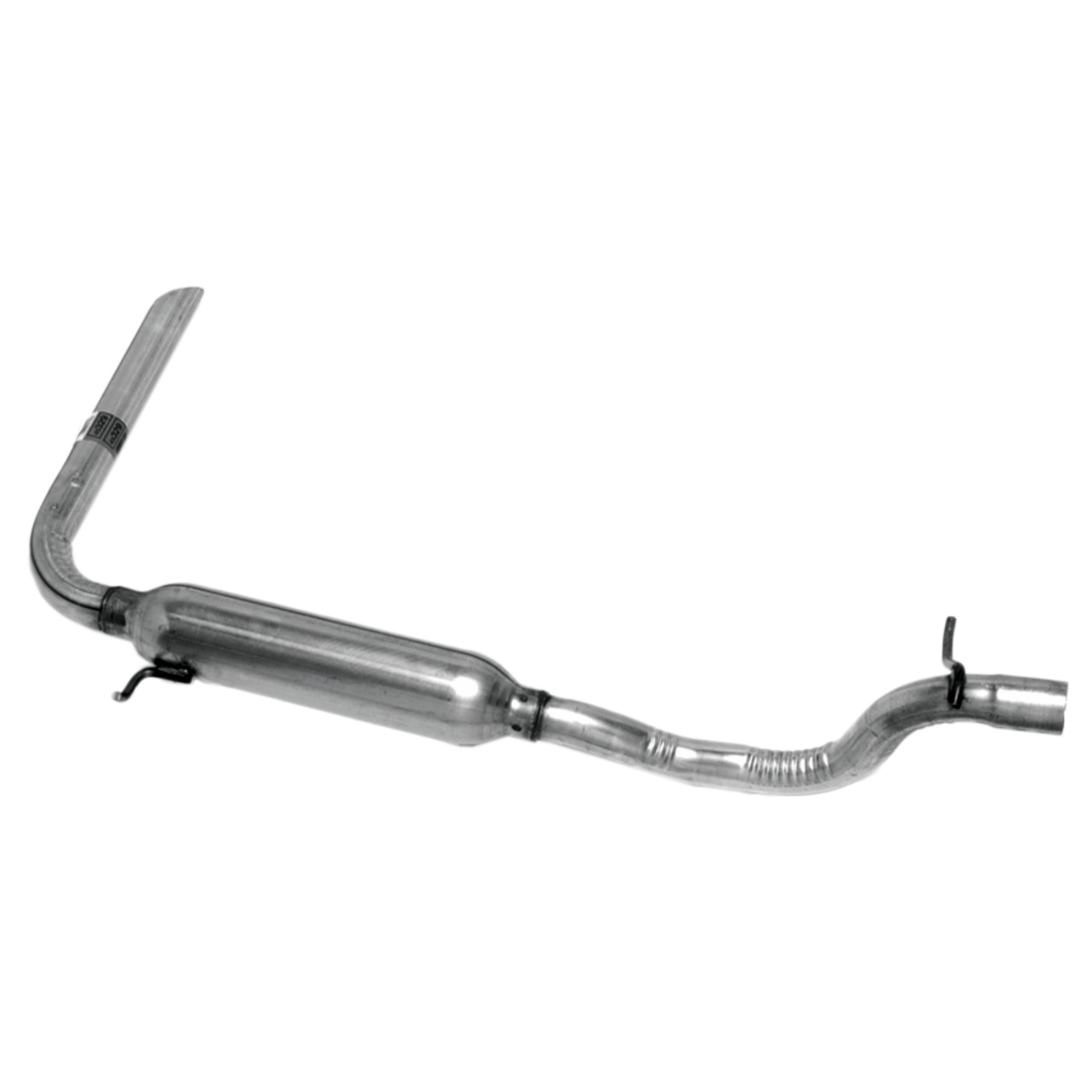 Walker Exhaust 45329 Resonator Assembly Autoplicity