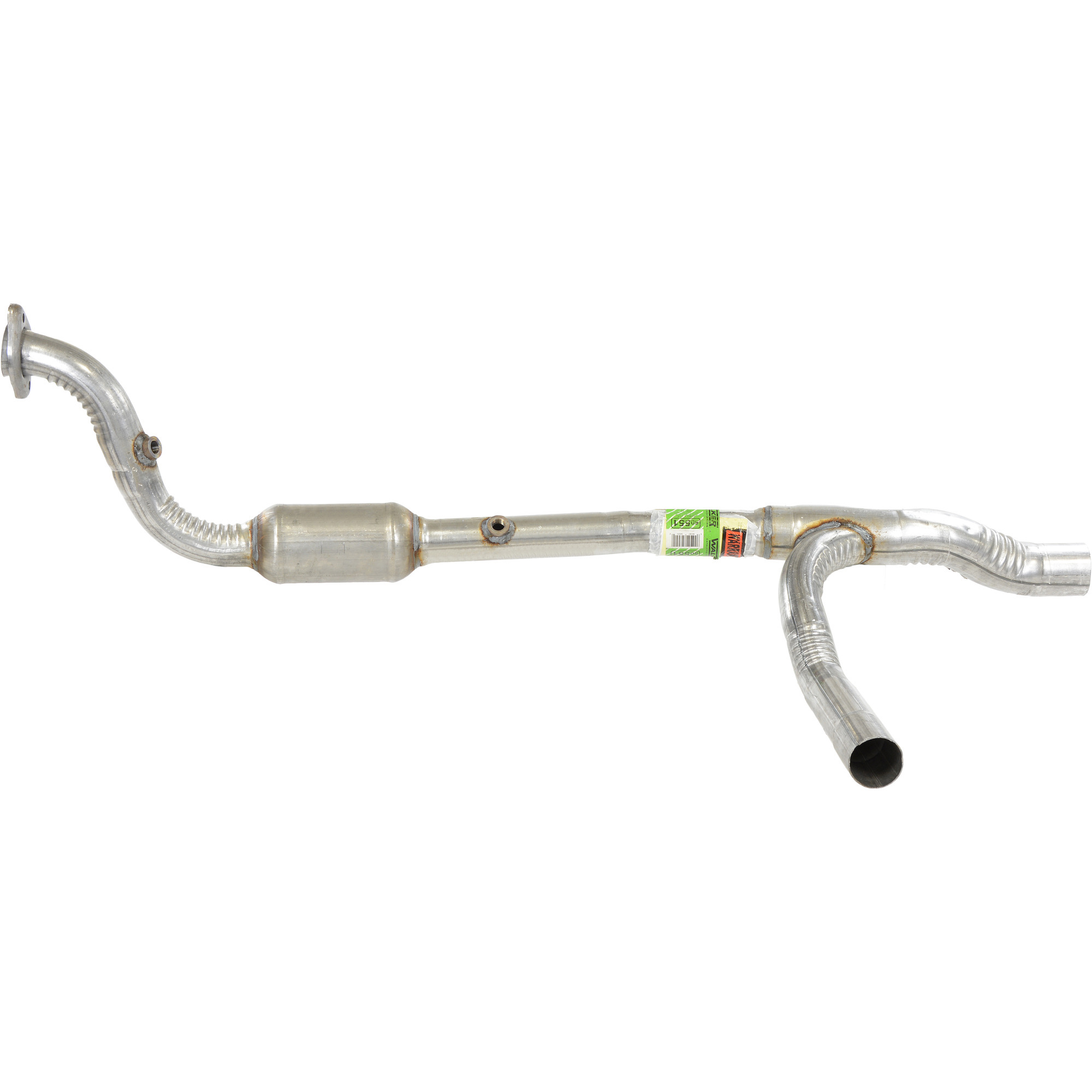 Walker Exhaust 50551 Ultra Epa Direct Fit Catalytic Converter Autoplicity